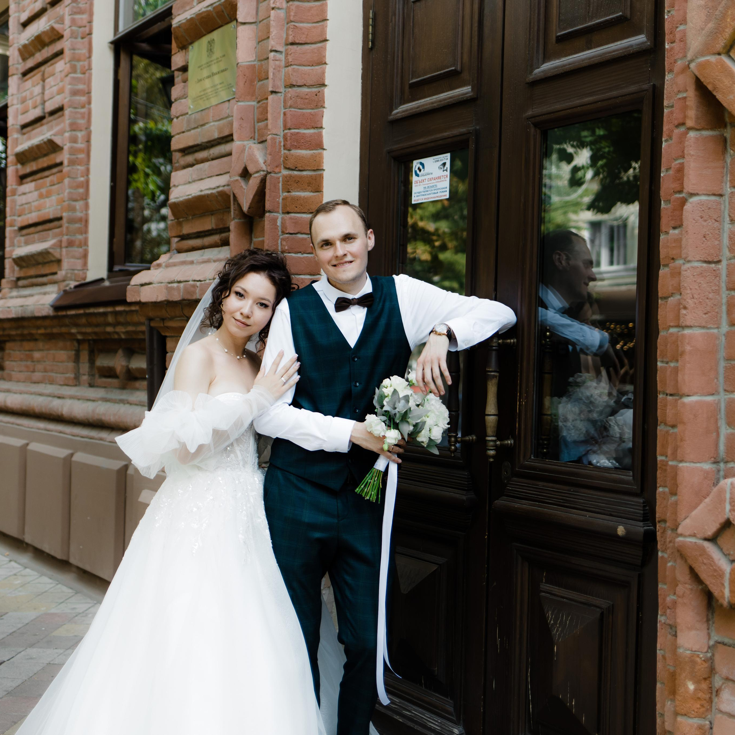 Отзывы. Свадебный и семейный фотограф