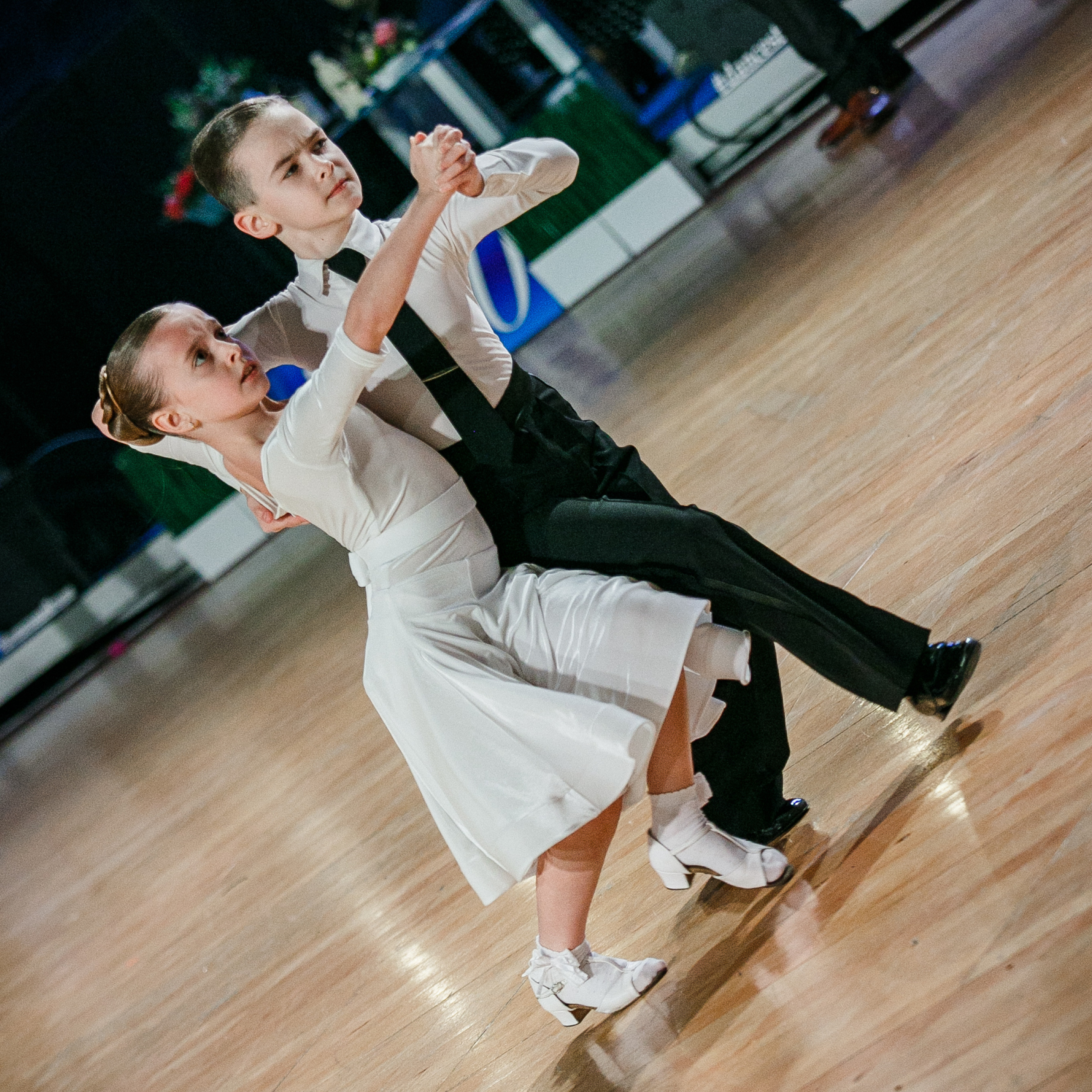 Танцевальные истории