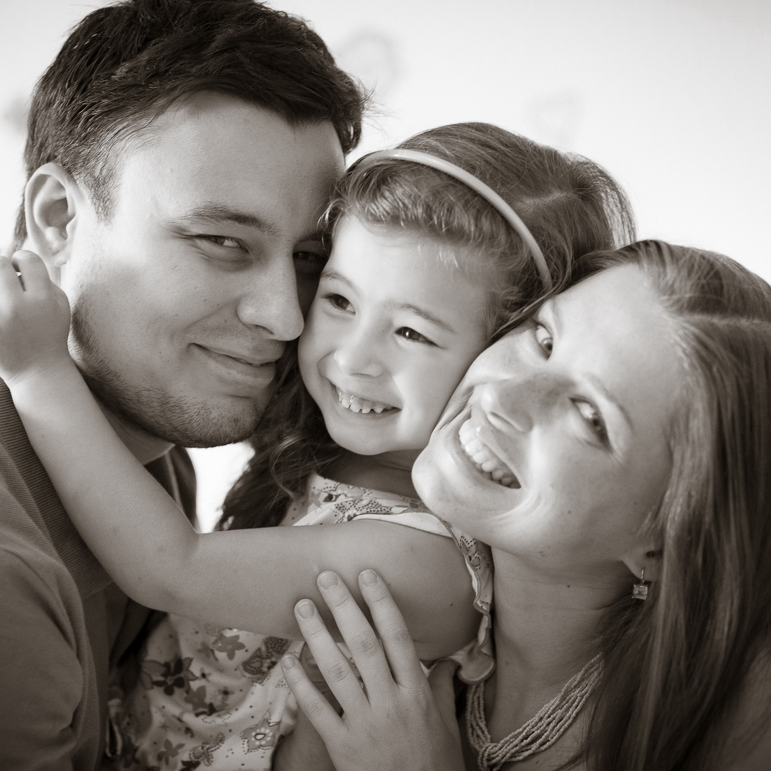 Лия, Инна и Ирик