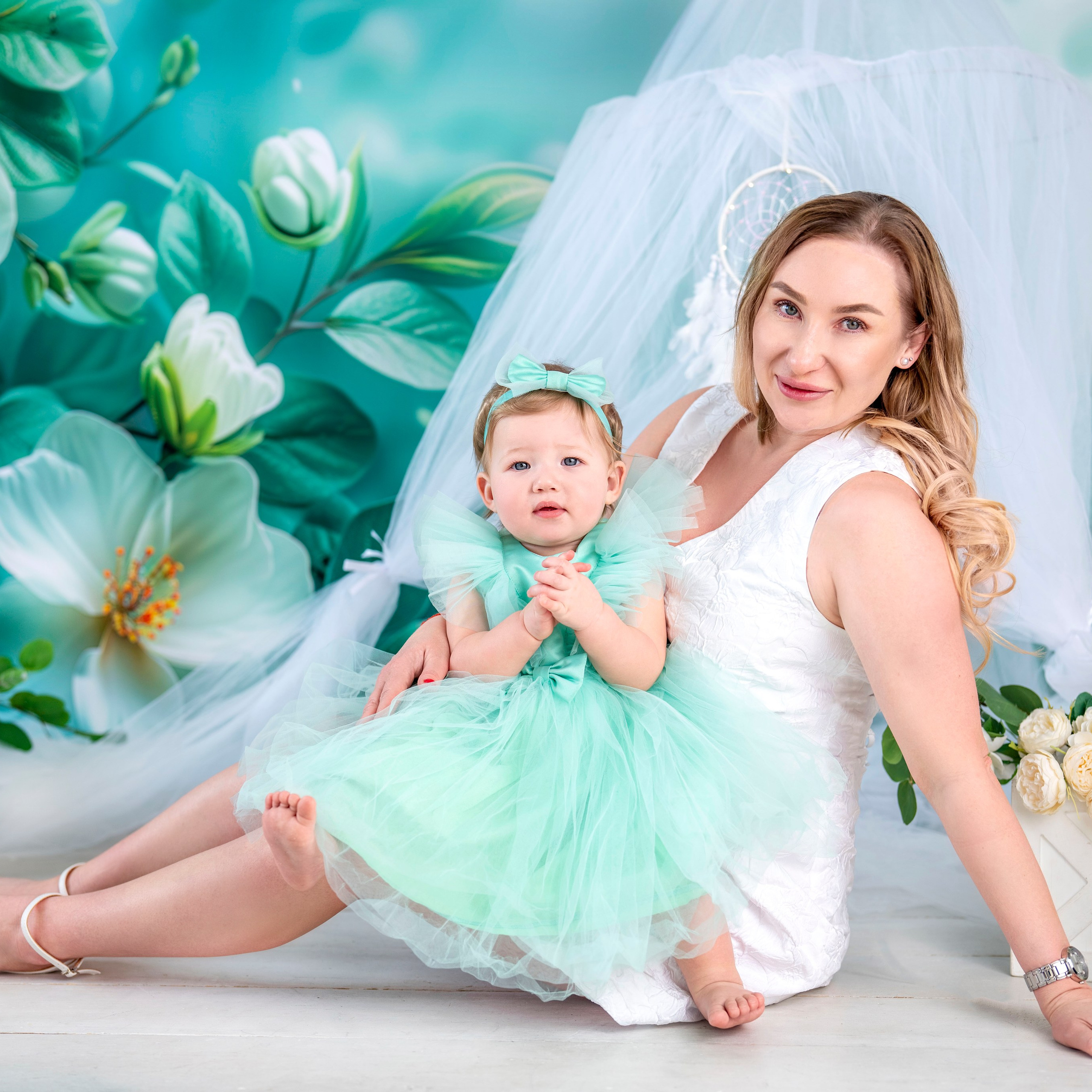 Фотозоны. Детский и семейный фотограф в Москве Анастасия Стегниенко