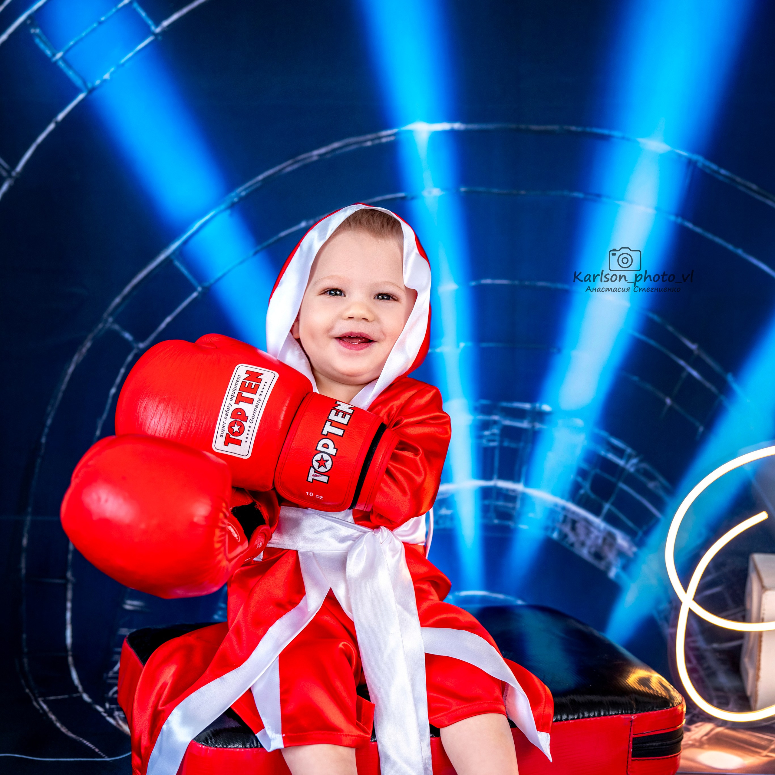 Фотозоны. Детский и семейный фотограф в Москве Анастасия Стегниенко