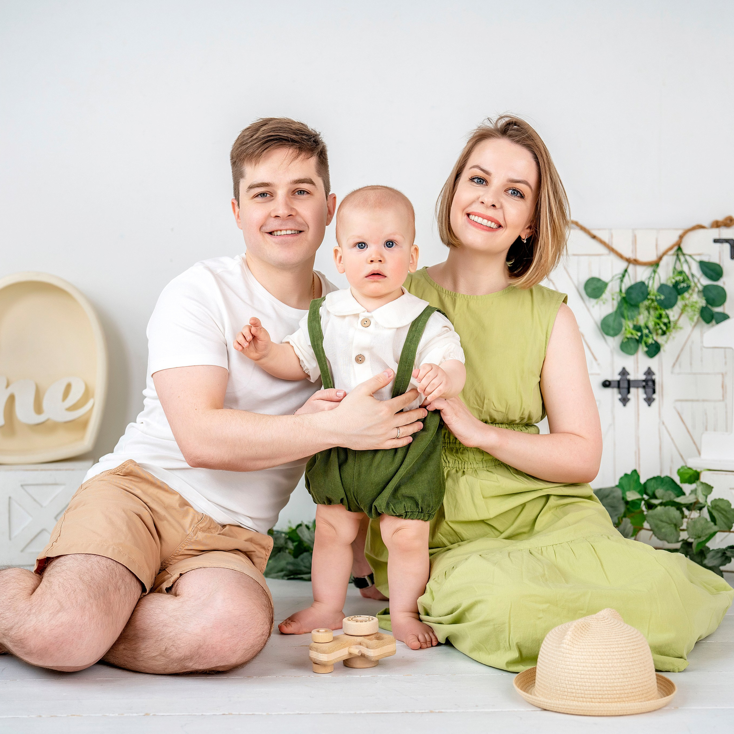 Семейные фотосессии. Детский и семейный фотограф в Москве Анастасия Стегниенко