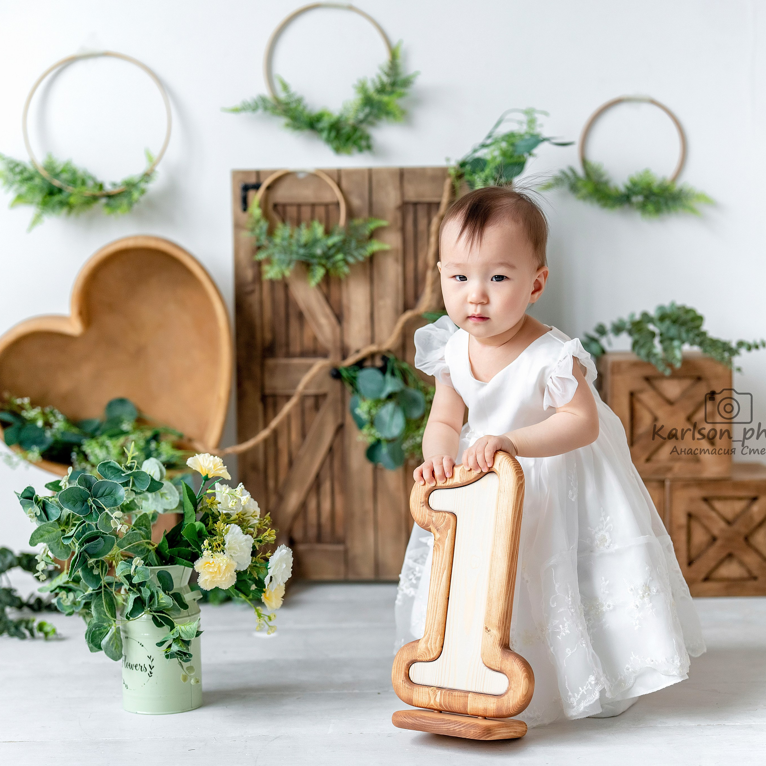 Фотозоны. Детский и семейный фотограф в Москве Анастасия Стегниенко