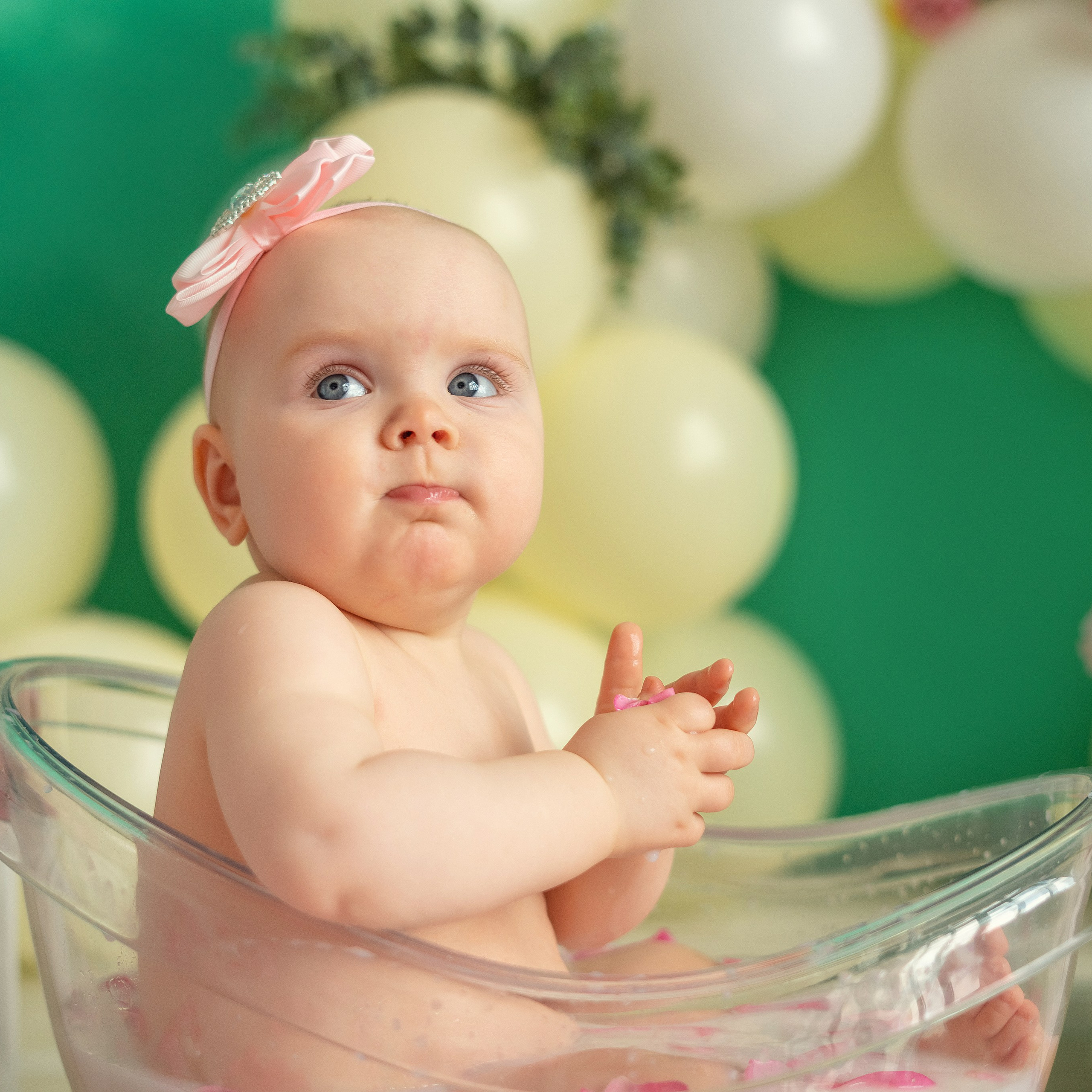 Фотозоны. Детский и семейный фотограф в Москве Анастасия Стегниенко