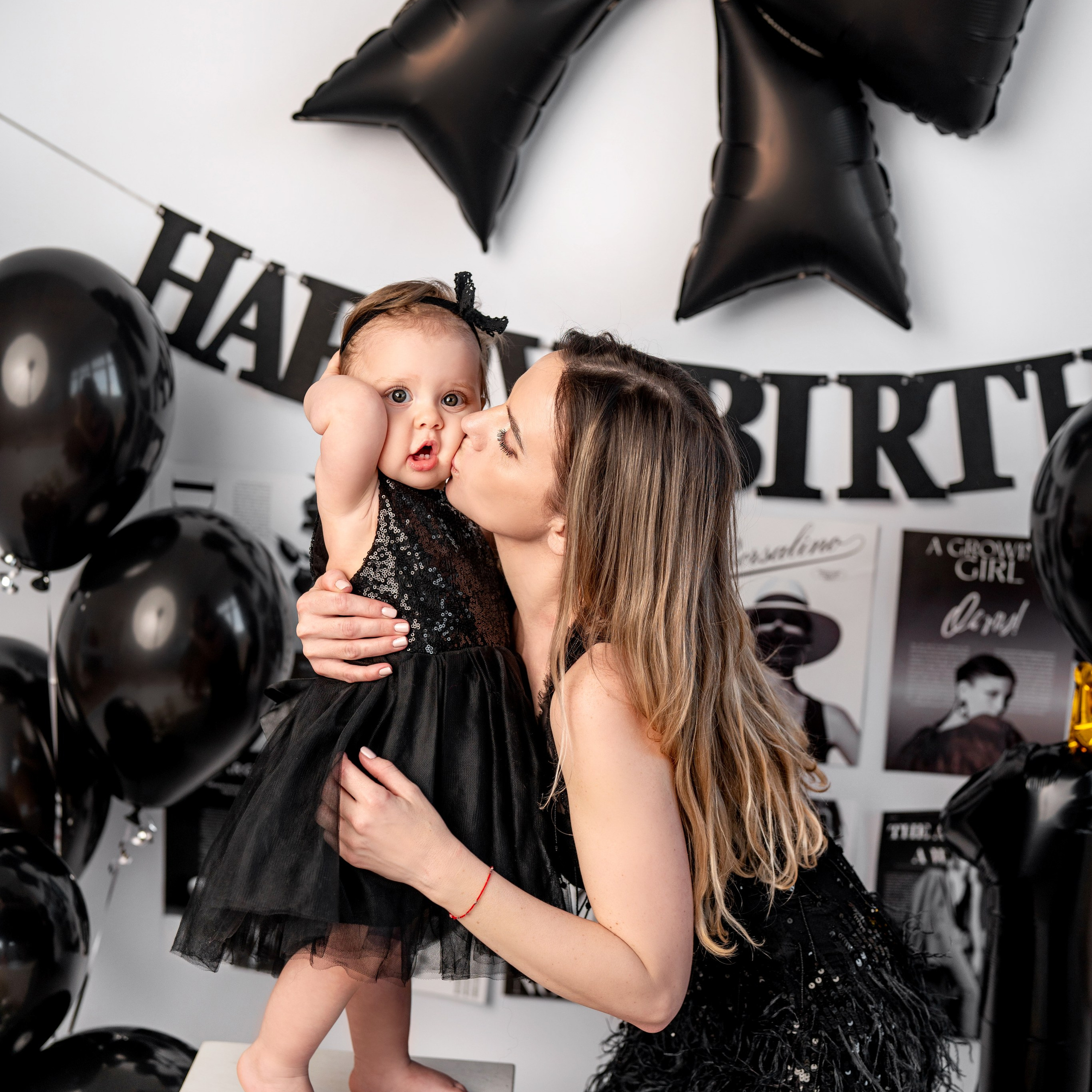 Фотозоны. Детский и семейный фотограф в Москве Анастасия Стегниенко