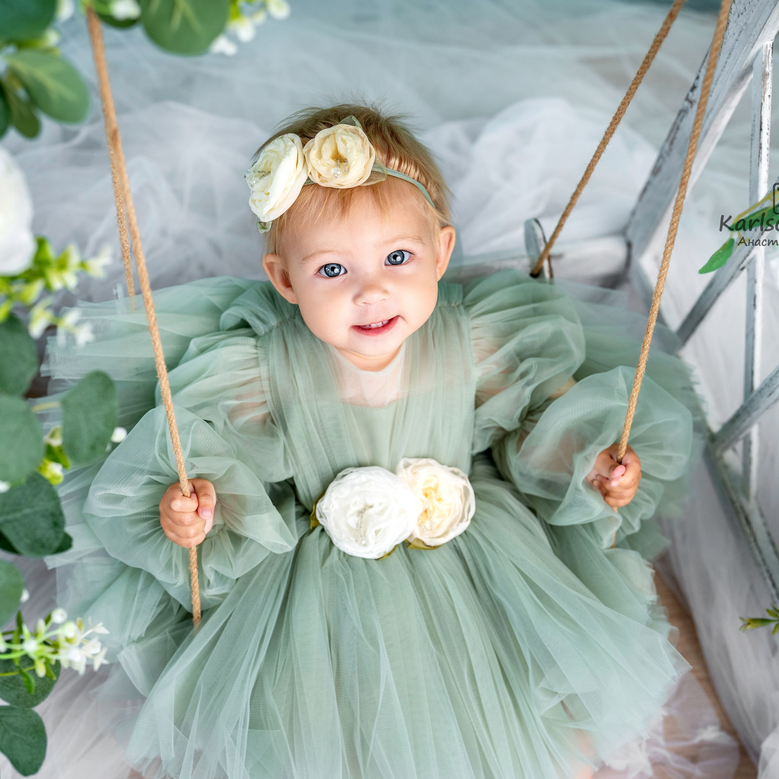 Фотозоны. Детский и семейный фотограф в Москве Анастасия Стегниенко