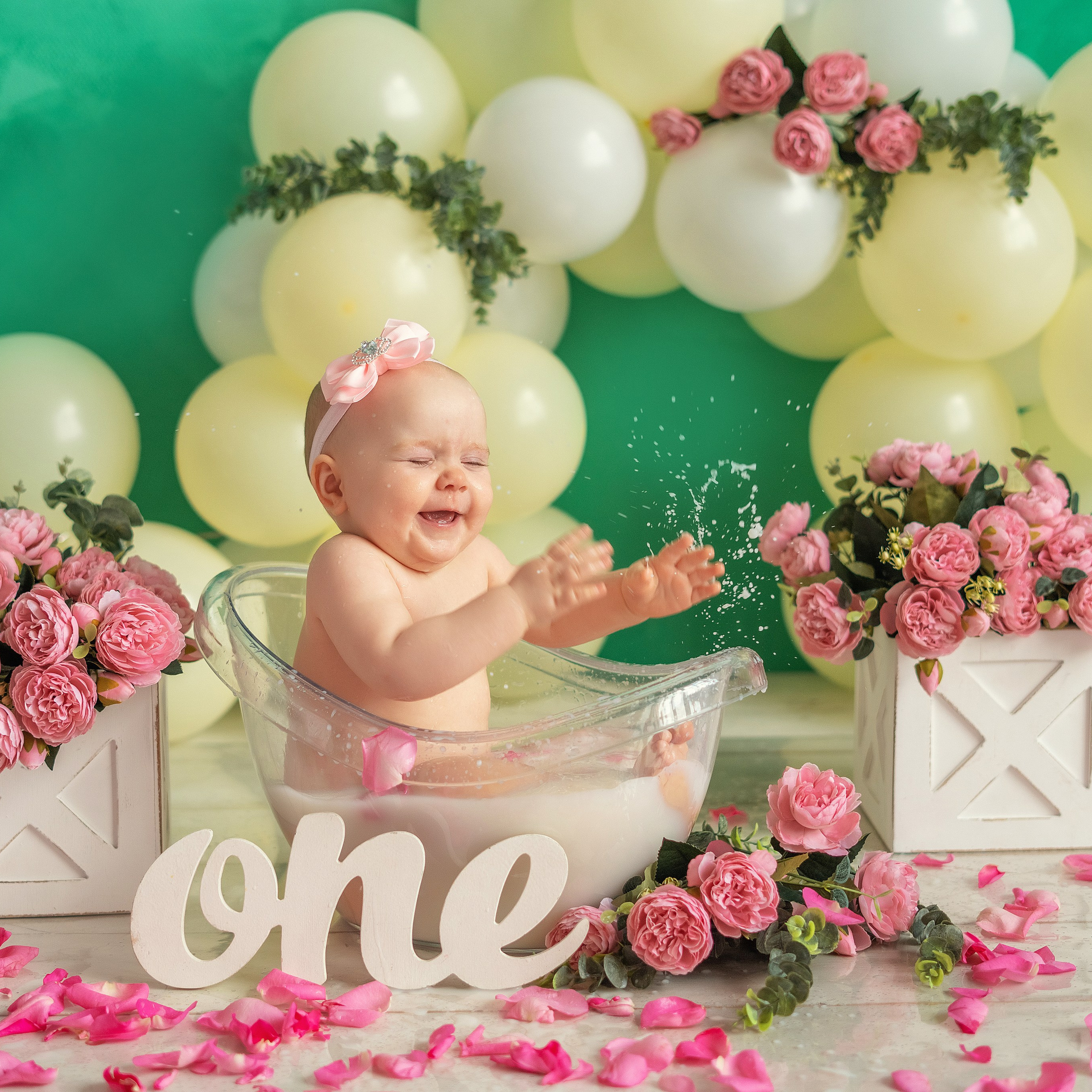 Фотозоны. Детский и семейный фотограф в Москве Анастасия Стегниенко