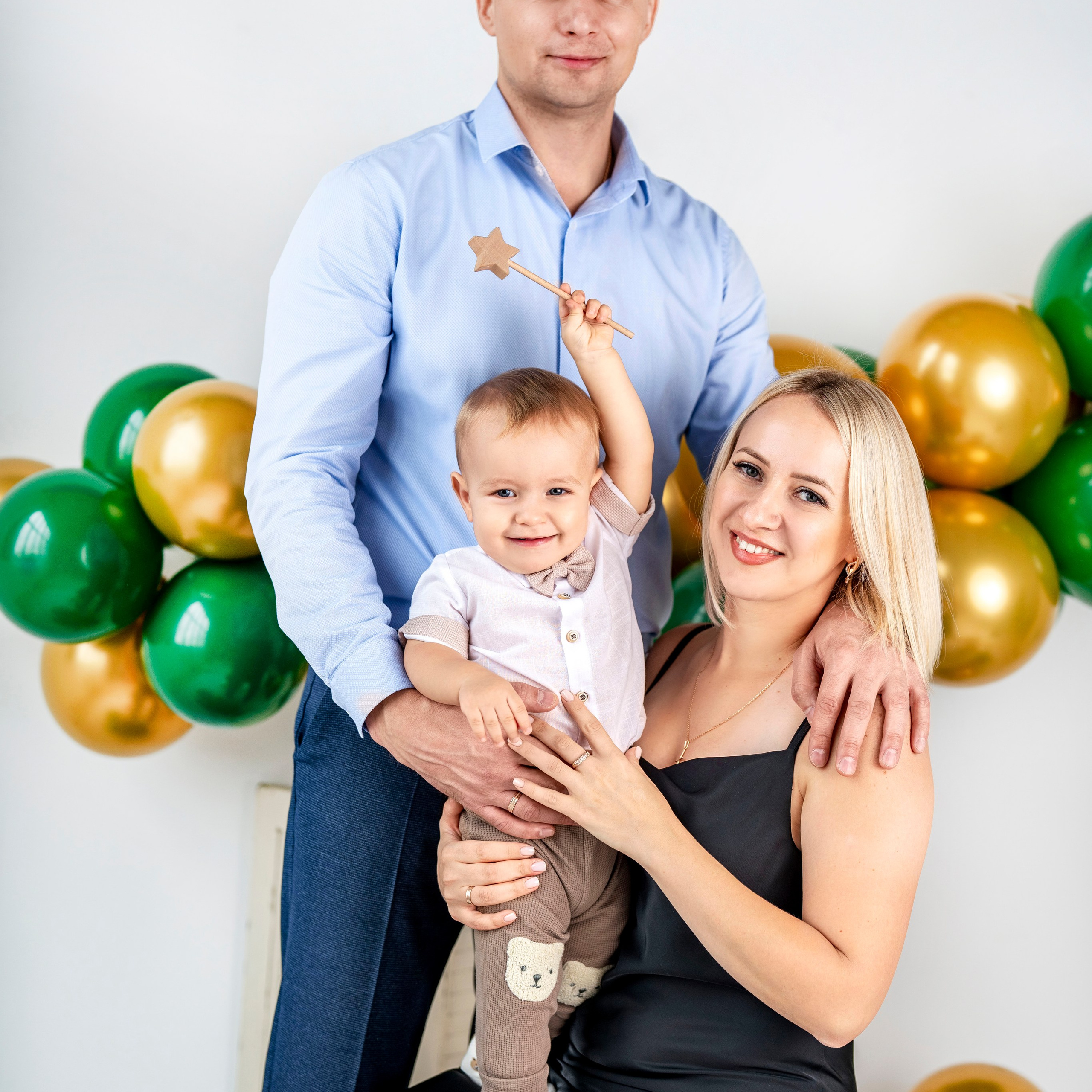 Семейные фотосессии. Детский и семейный фотограф в Москве Анастасия Стегниенко