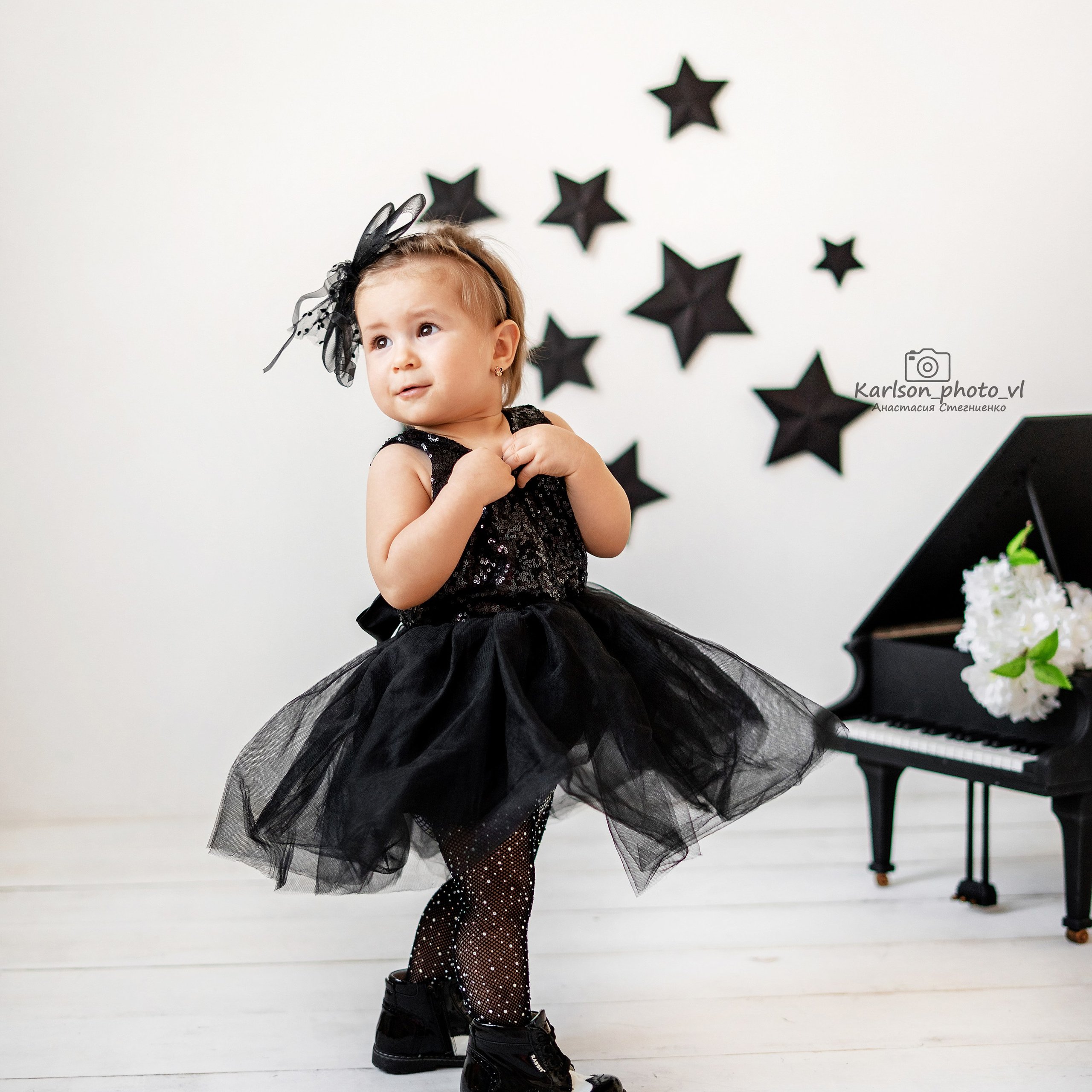 Фотозоны. Детский и семейный фотограф в Москве Анастасия Стегниенко