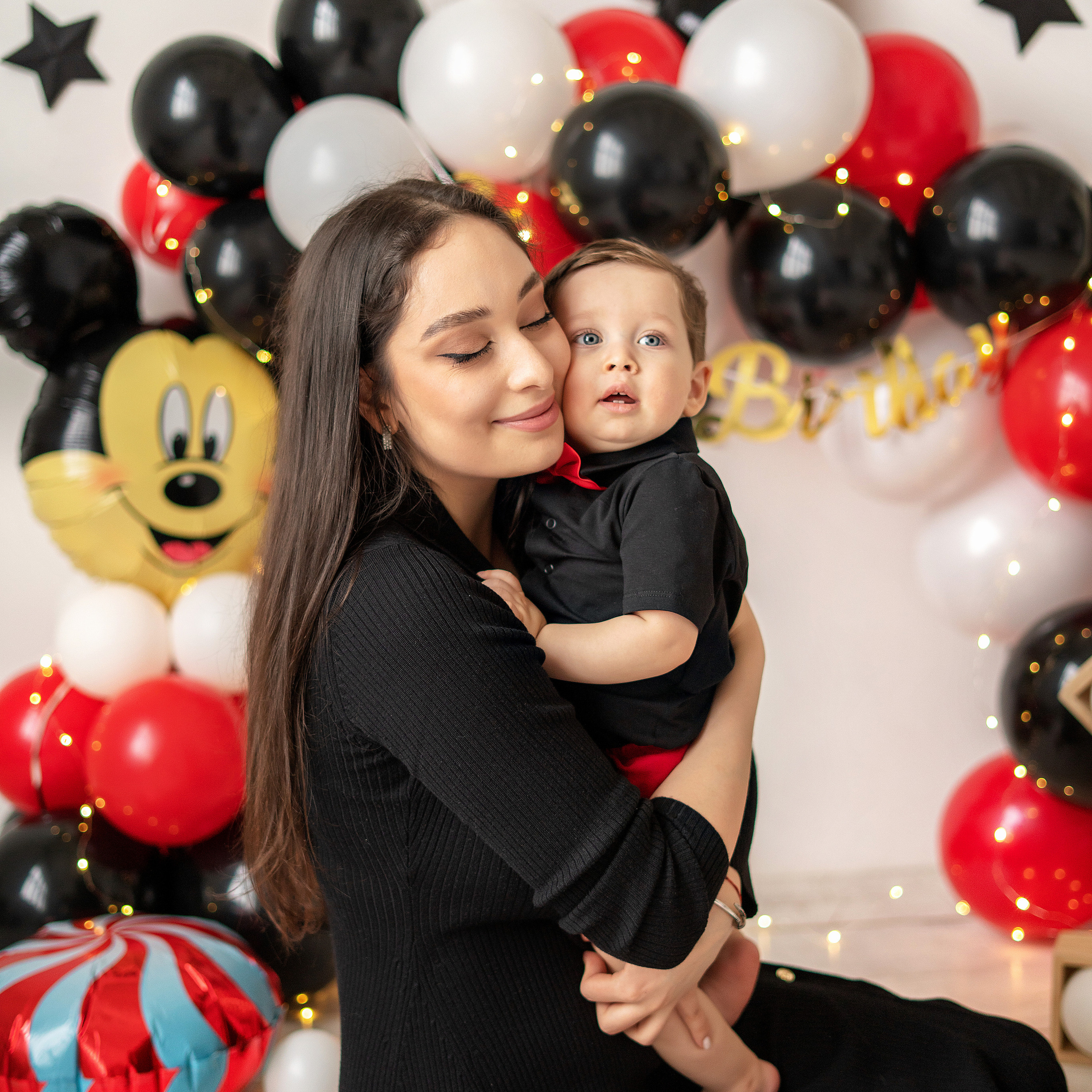 Фотозоны. Детский и семейный фотограф в Москве Анастасия Стегниенко