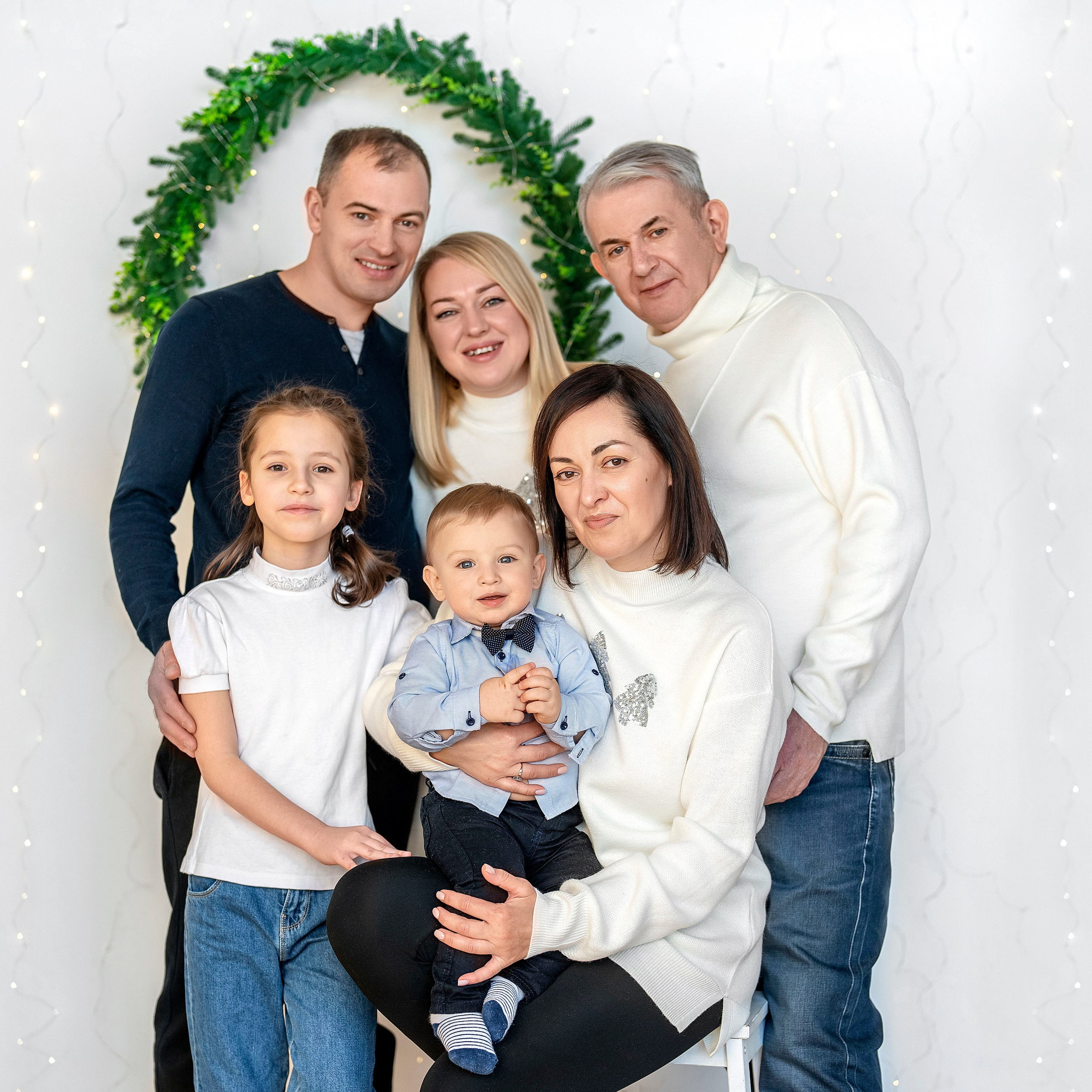 Семейные фотосессии. Детский и семейный фотограф в Москве Анастасия Стегниенко