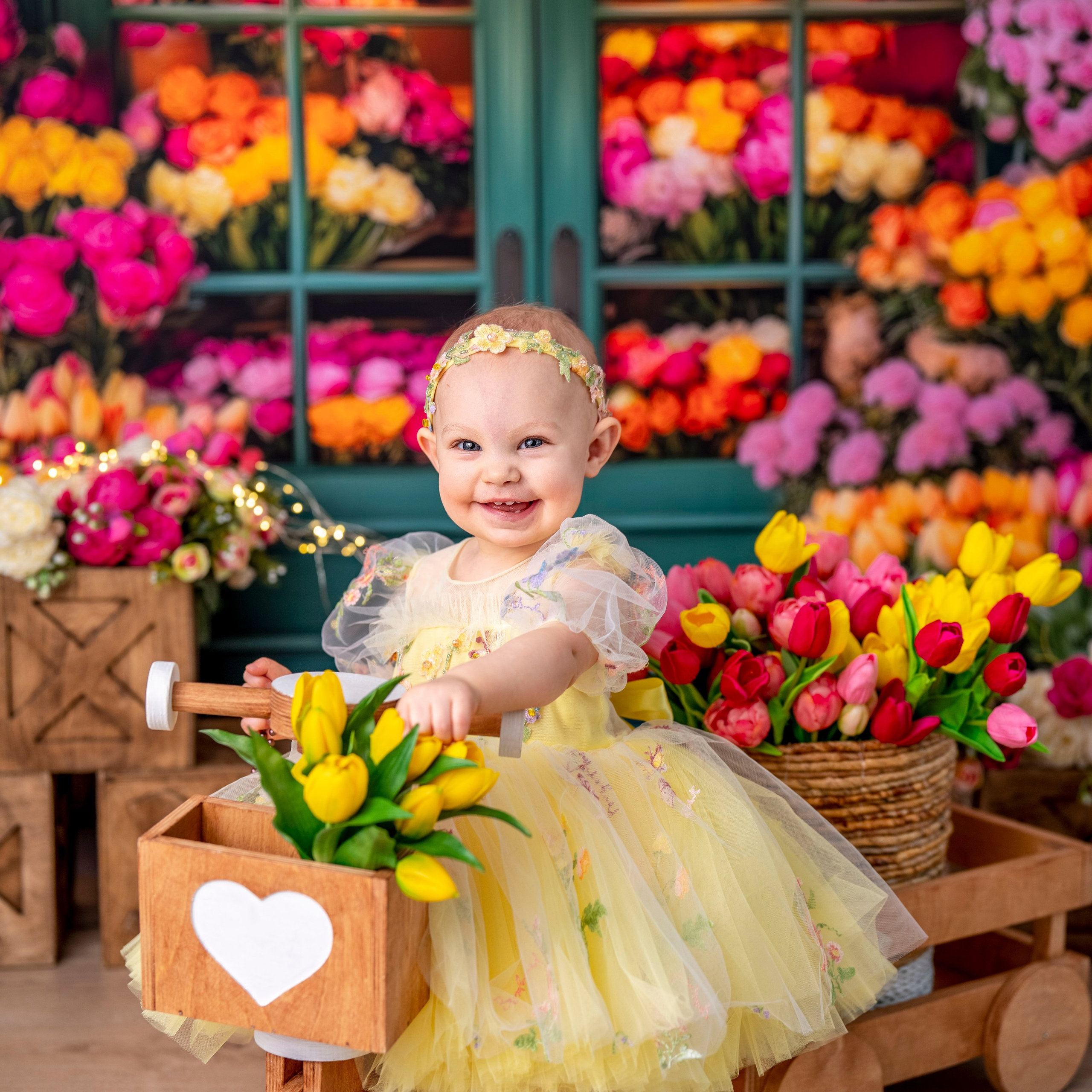 Фотозоны. Детский и семейный фотограф в Москве Анастасия Стегниенко