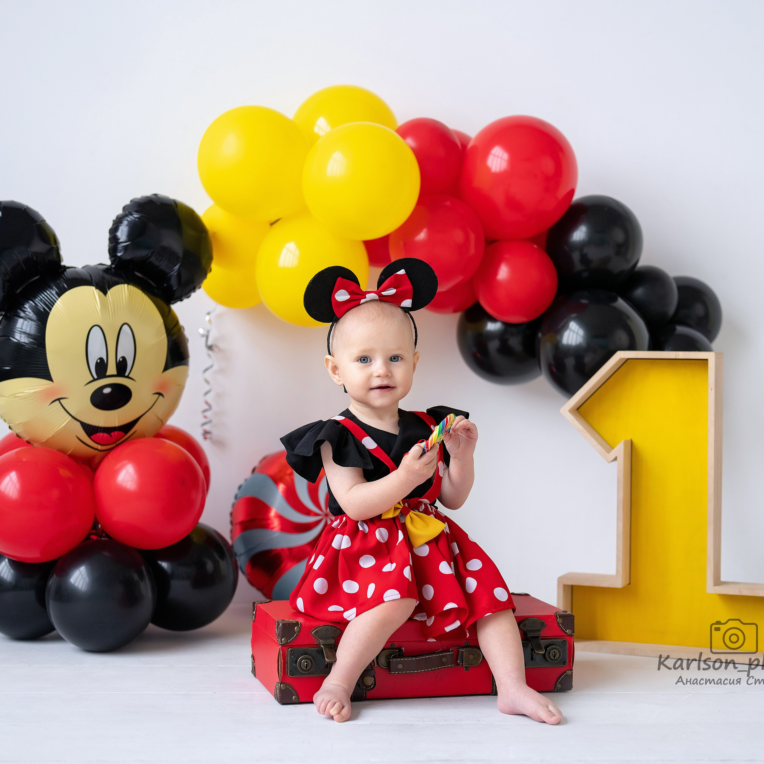 Фотозоны. Детский и семейный фотограф в Москве Анастасия Стегниенко