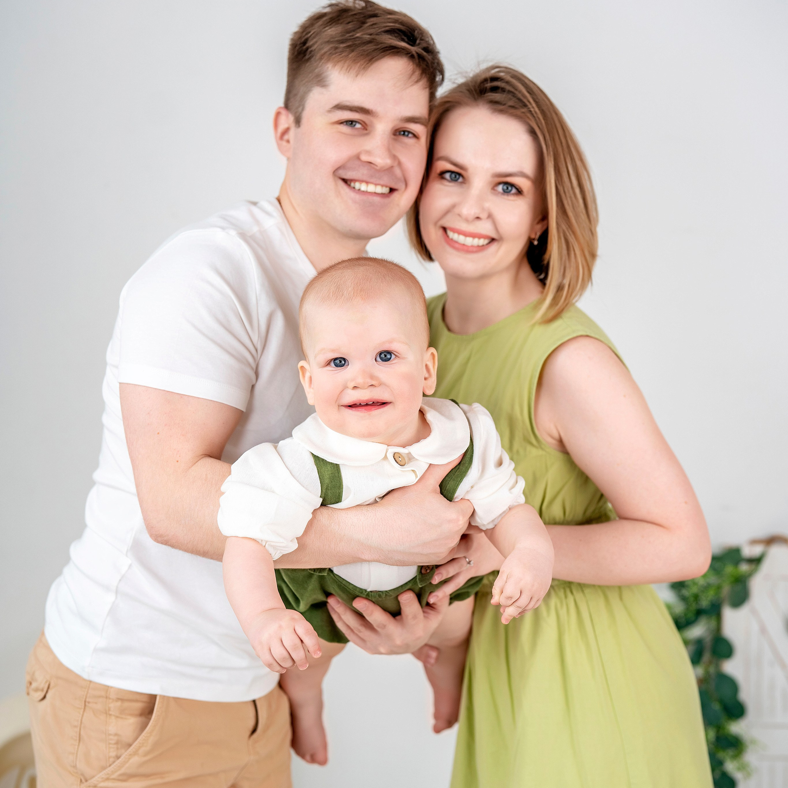 Семейные фотосессии. Детский и семейный фотограф в Москве Анастасия Стегниенко