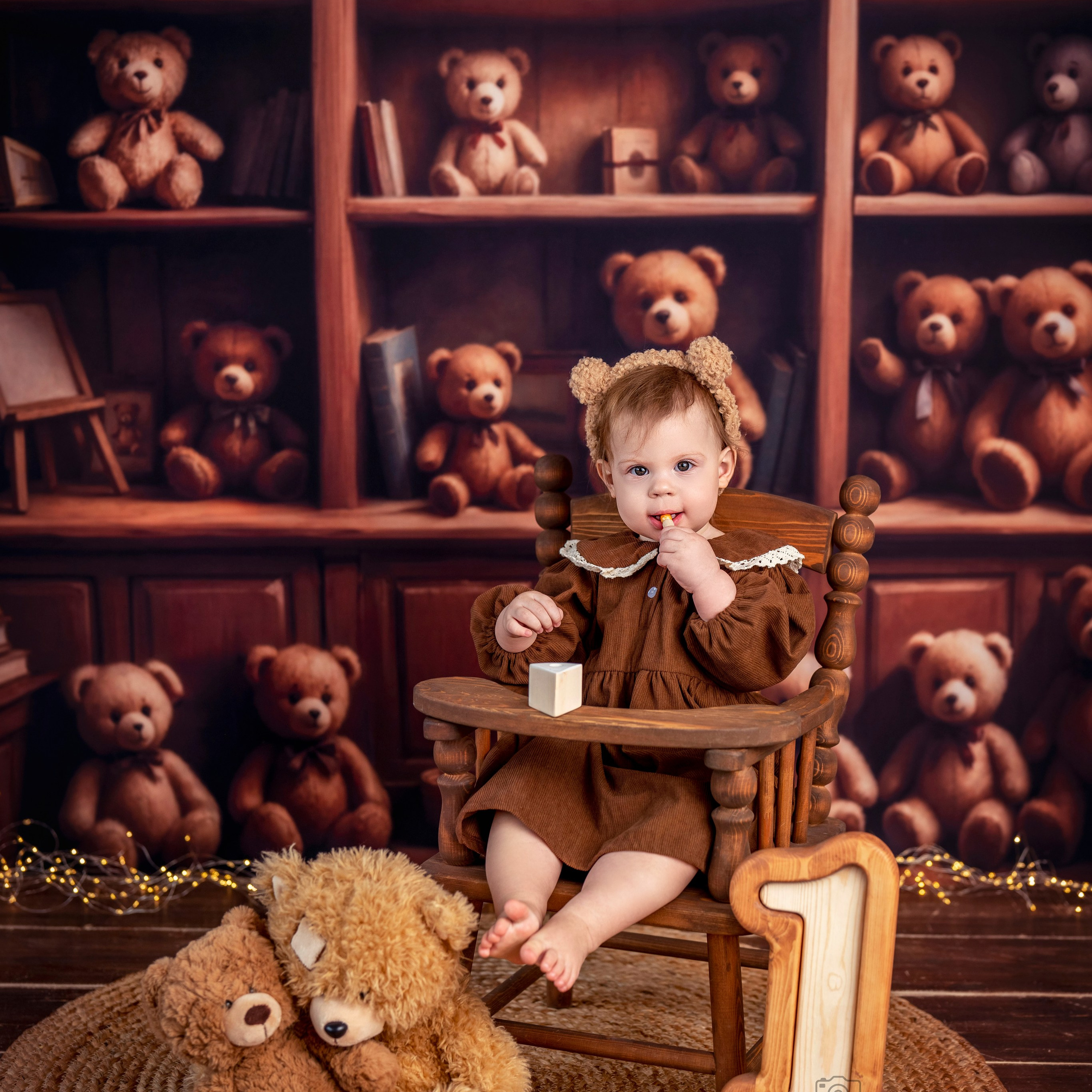 Фотозоны. Детский и семейный фотограф в Москве Анастасия Стегниенко