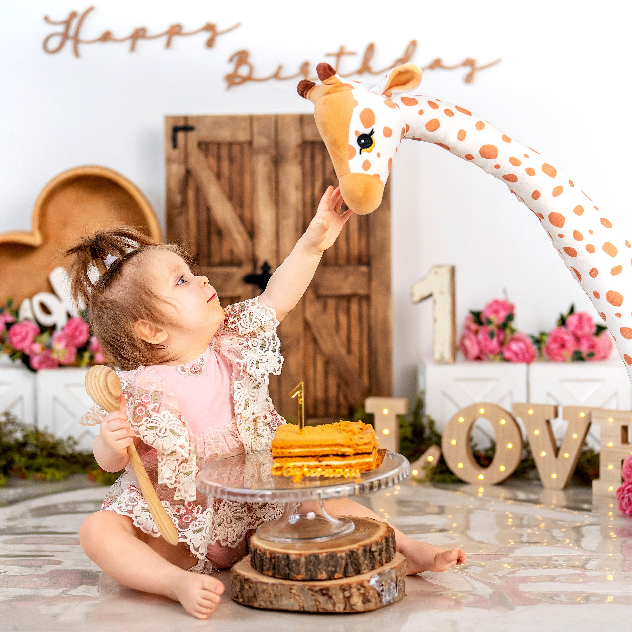 Фотозоны. Детский и семейный фотограф в Москве Анастасия Стегниенко