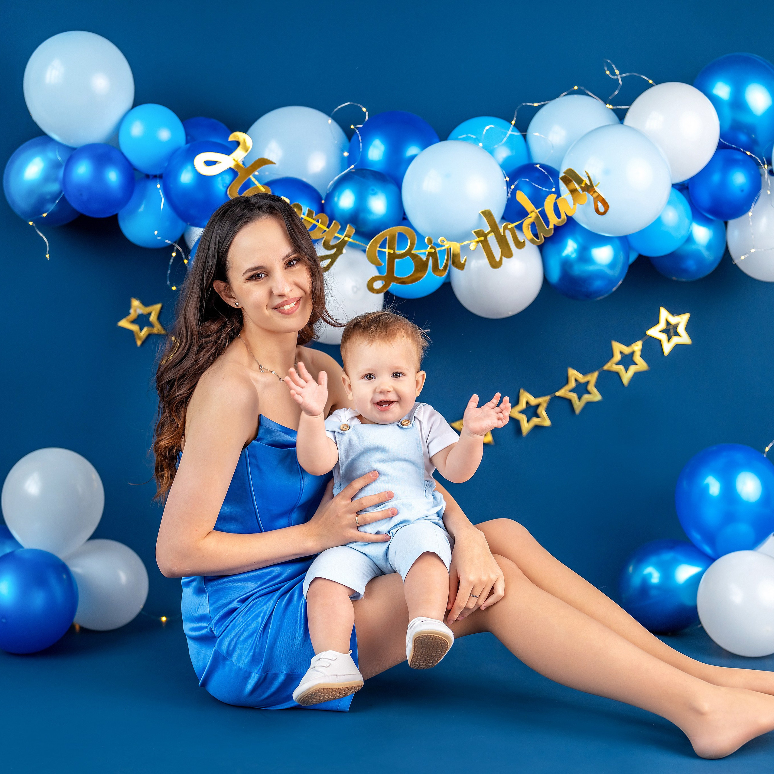 Фотозоны. Детский и семейный фотограф в Москве Анастасия Стегниенко