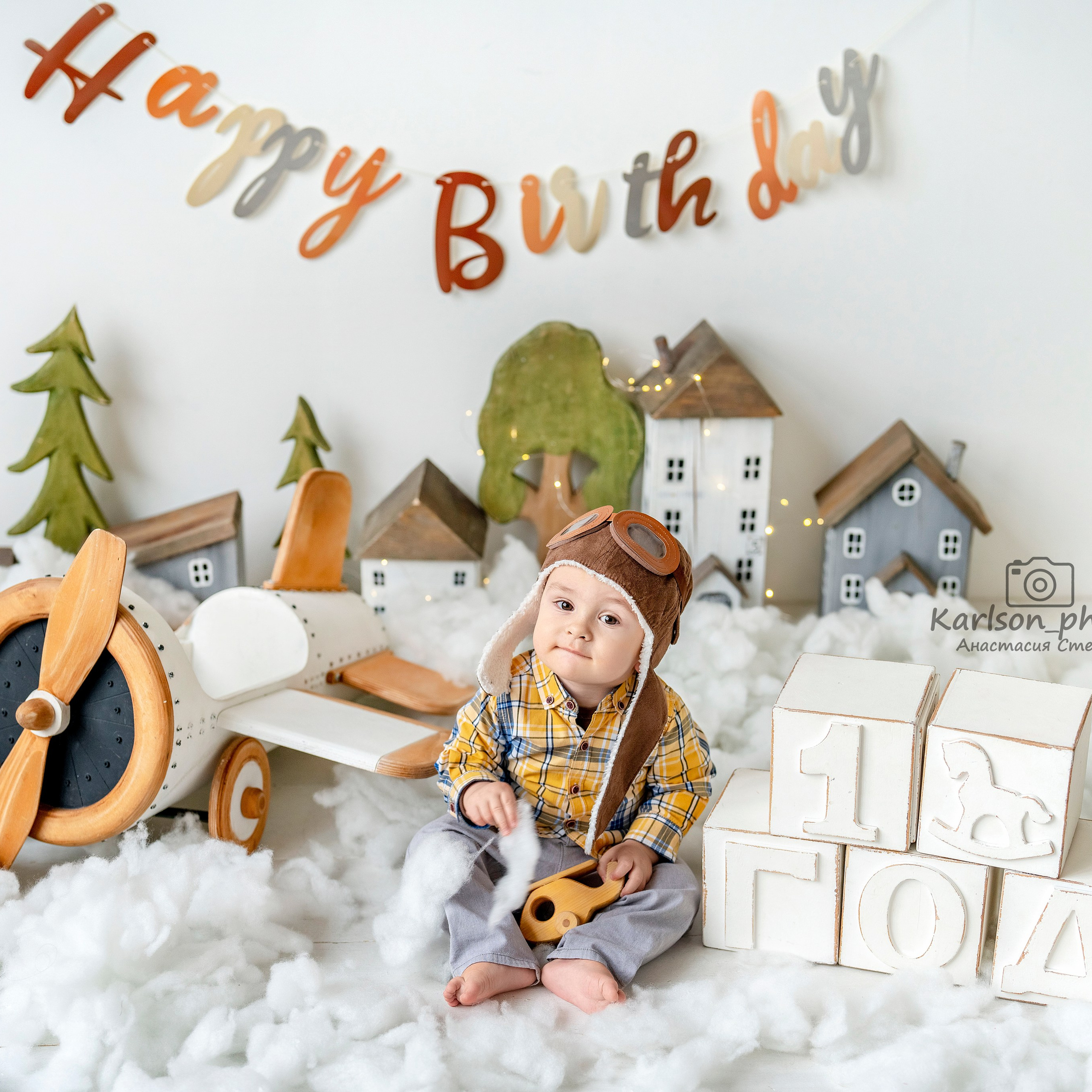 Фотозоны. Детский и семейный фотограф в Москве Анастасия Стегниенко