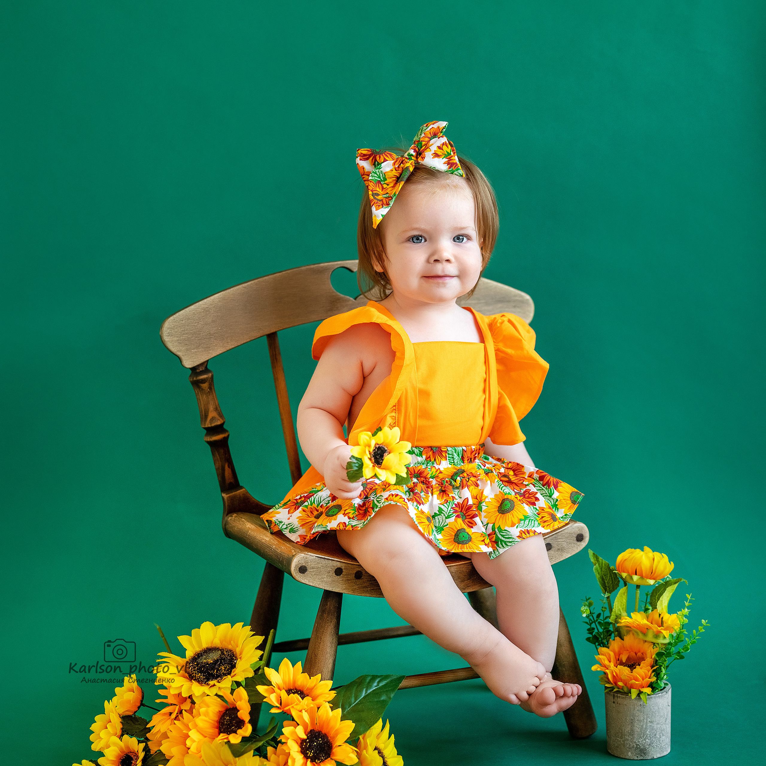 Фотозоны. Детский и семейный фотограф в Москве Анастасия Стегниенко