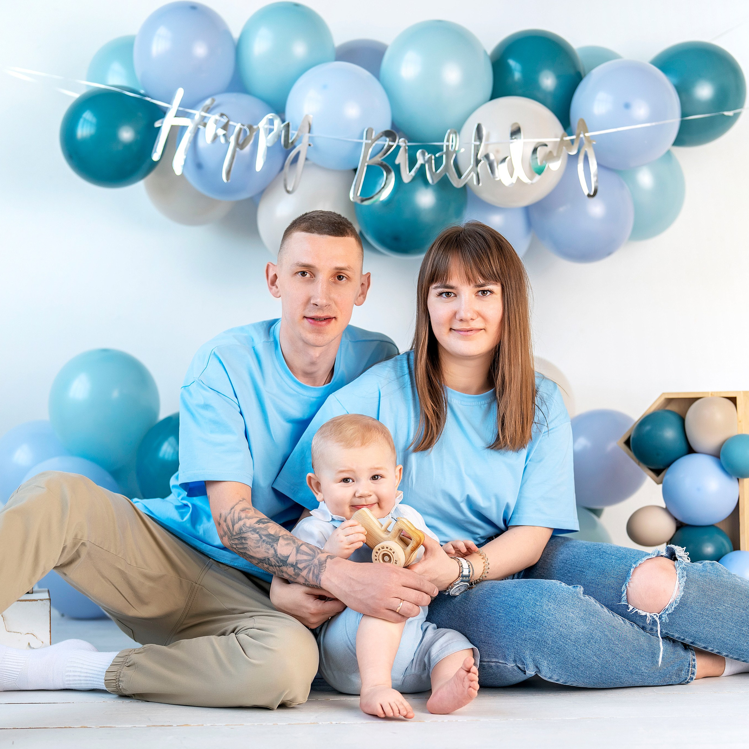 Семейные фотосессии. Детский и семейный фотограф в Москве Анастасия Стегниенко