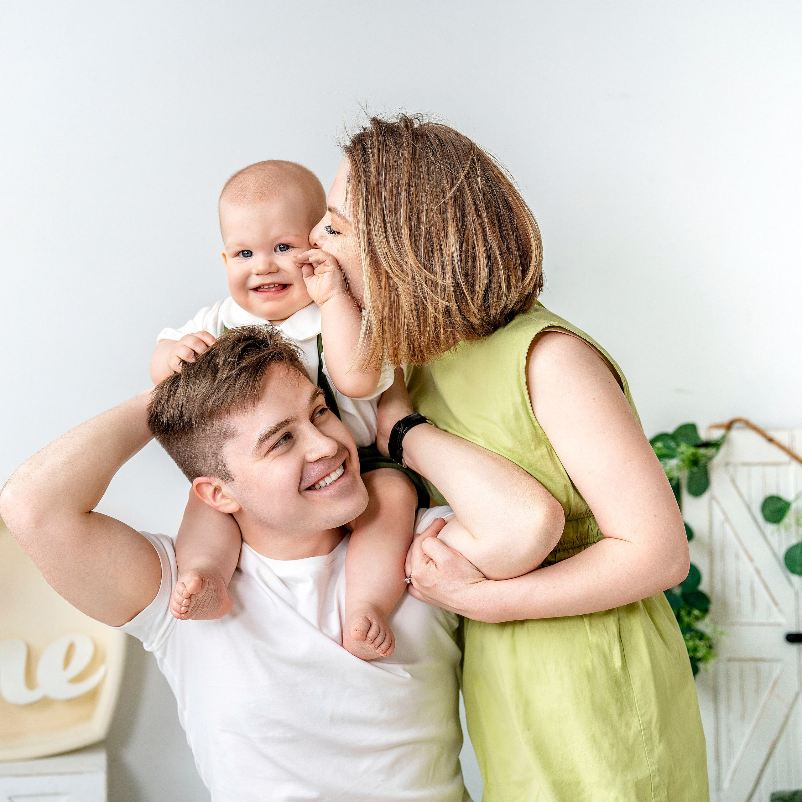 Семейные фотосессии. Детский и семейный фотограф в Москве Анастасия Стегниенко