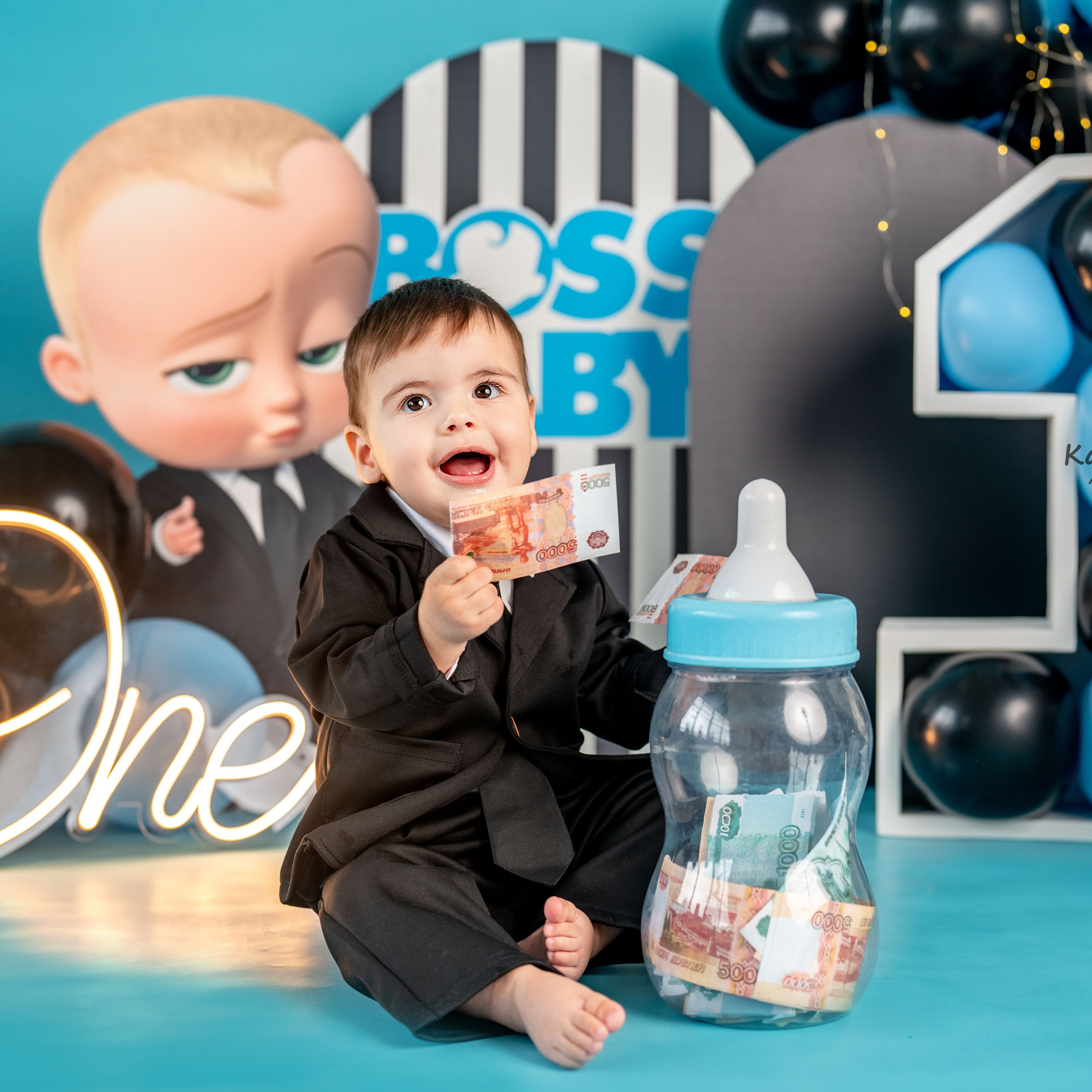 Фотозоны. Детский и семейный фотограф в Москве Анастасия Стегниенко