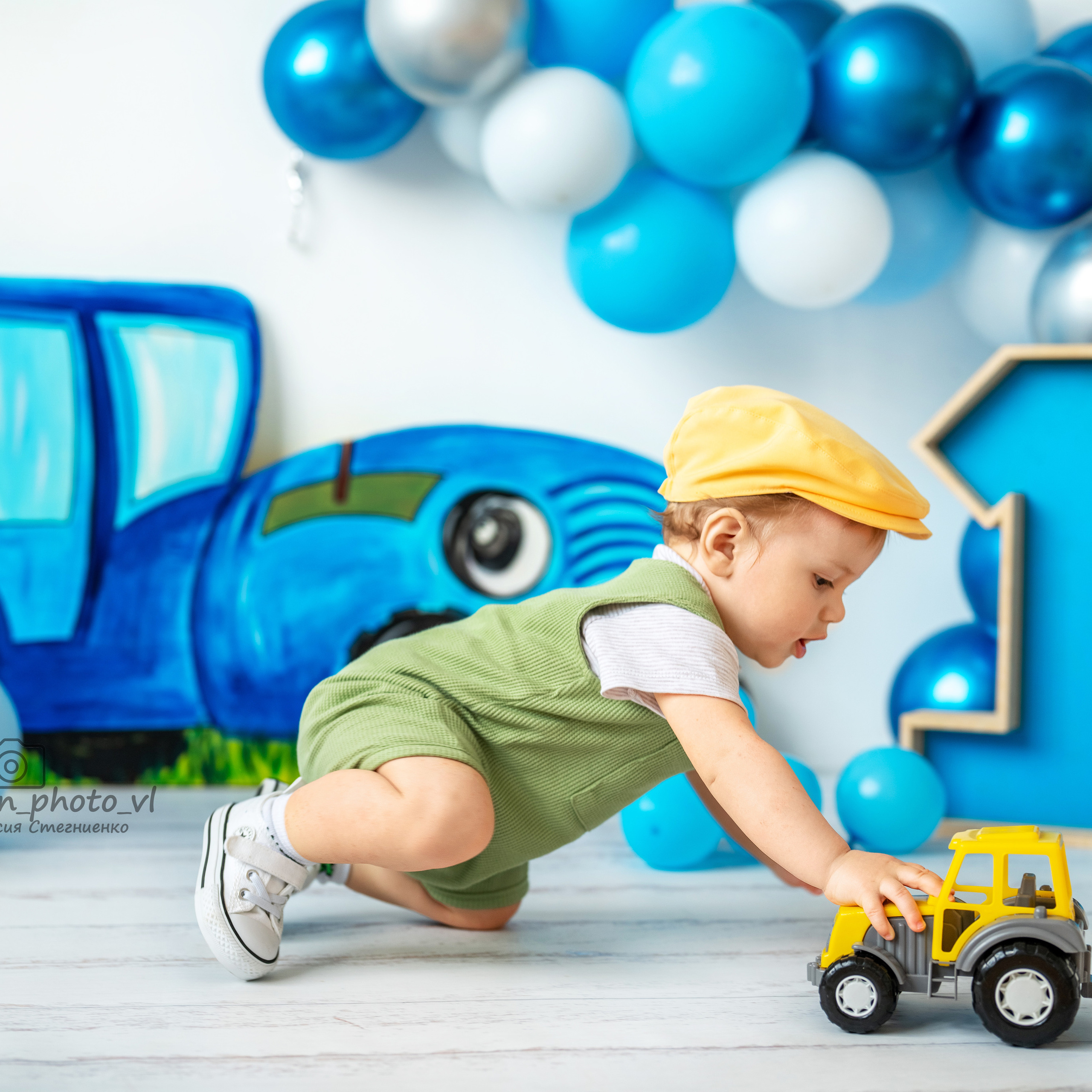 Фотозоны. Детский и семейный фотограф в Москве Анастасия Стегниенко