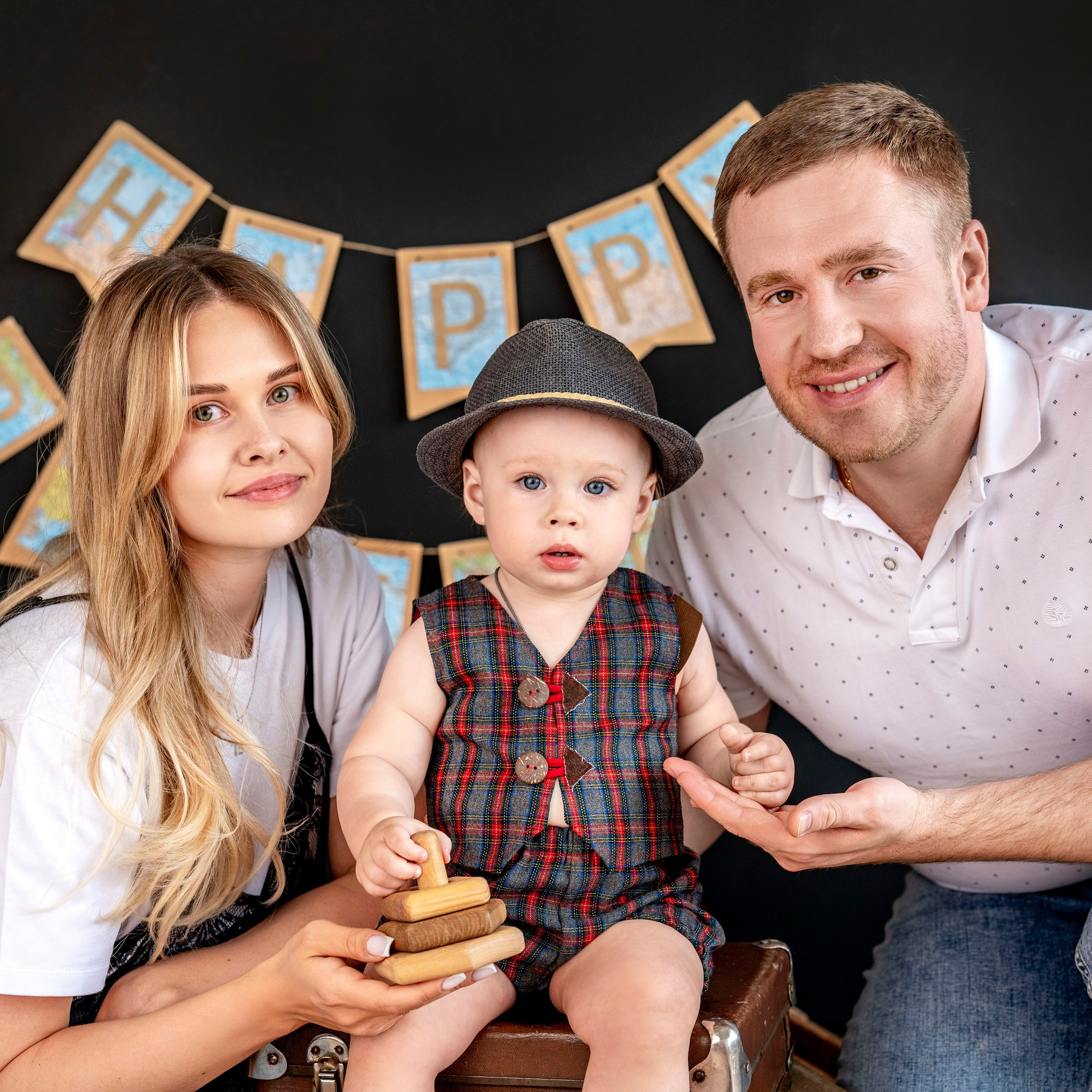 Фотозоны. Детский и семейный фотограф в Москве Анастасия Стегниенко