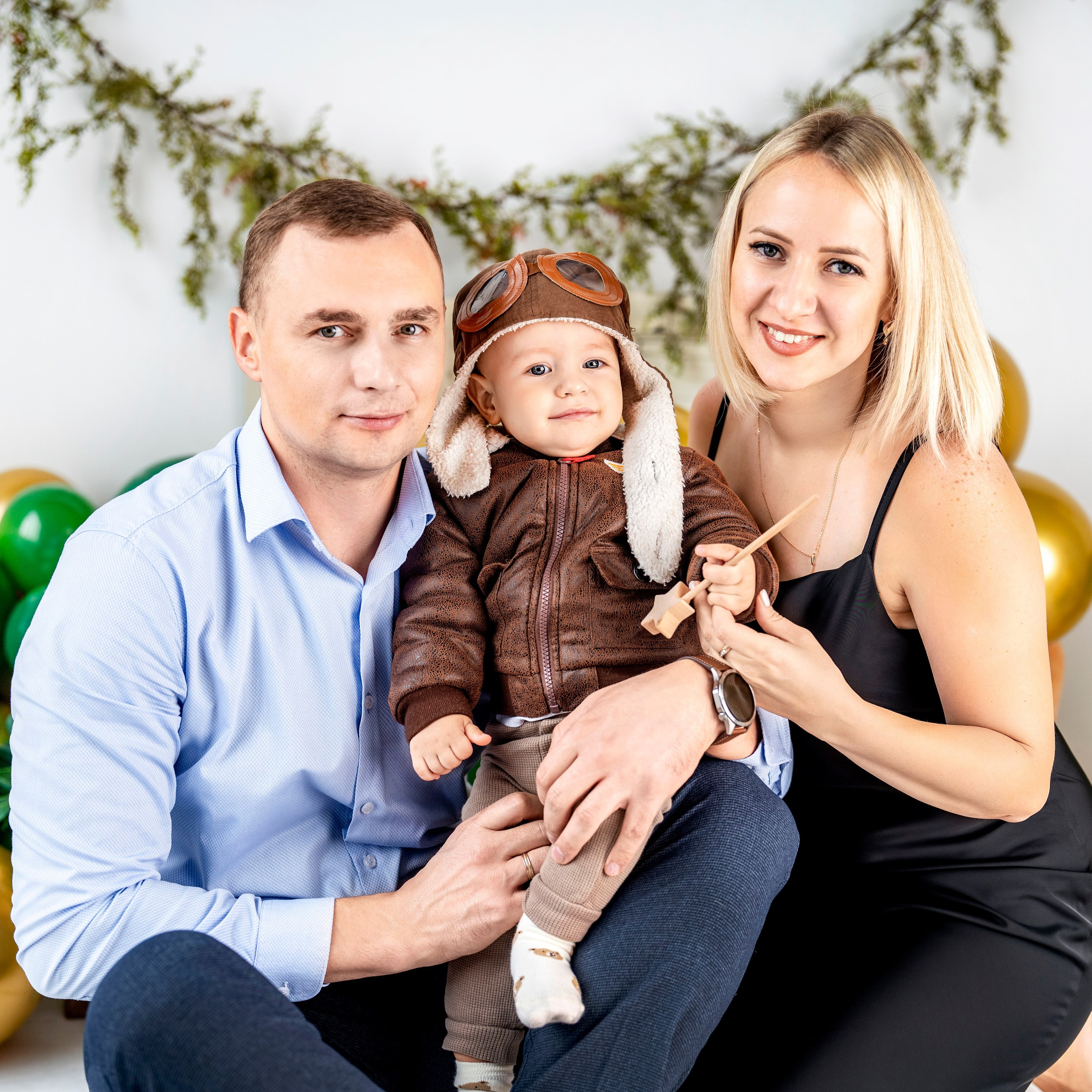 Семейные фотосессии. Детский и семейный фотограф в Москве Анастасия Стегниенко