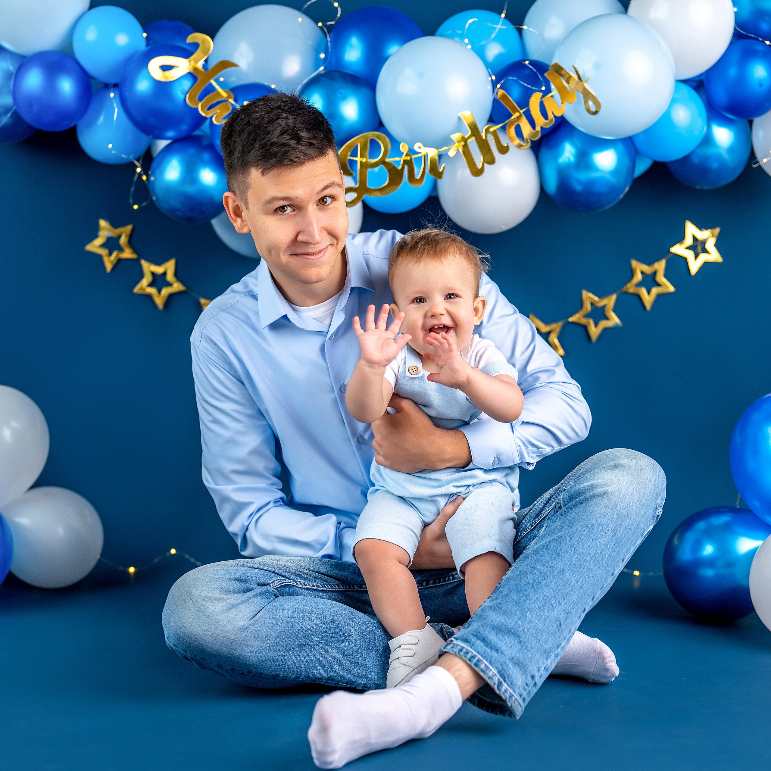 Фотозоны. Детский и семейный фотограф в Москве Анастасия Стегниенко