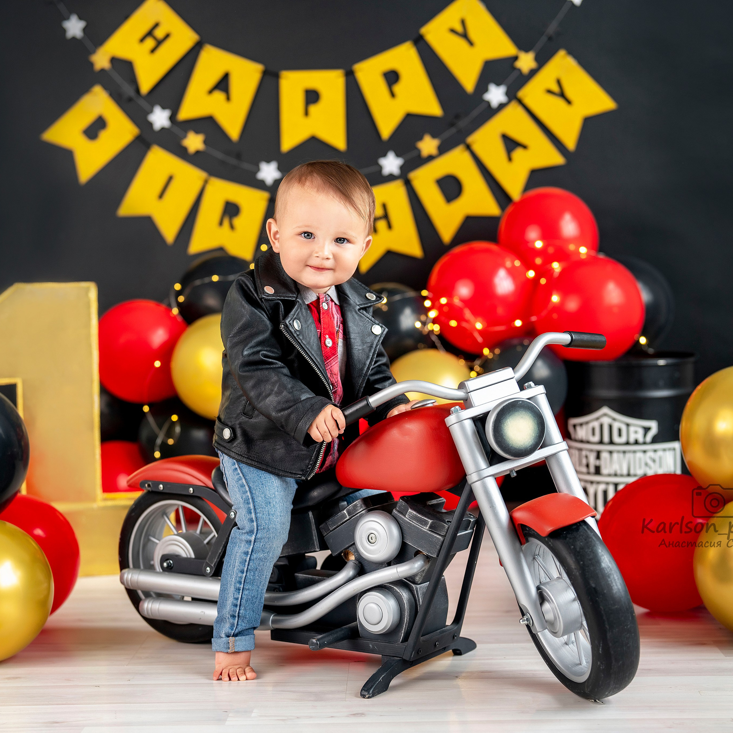 Фотозоны. Детский и семейный фотограф в Москве Анастасия Стегниенко