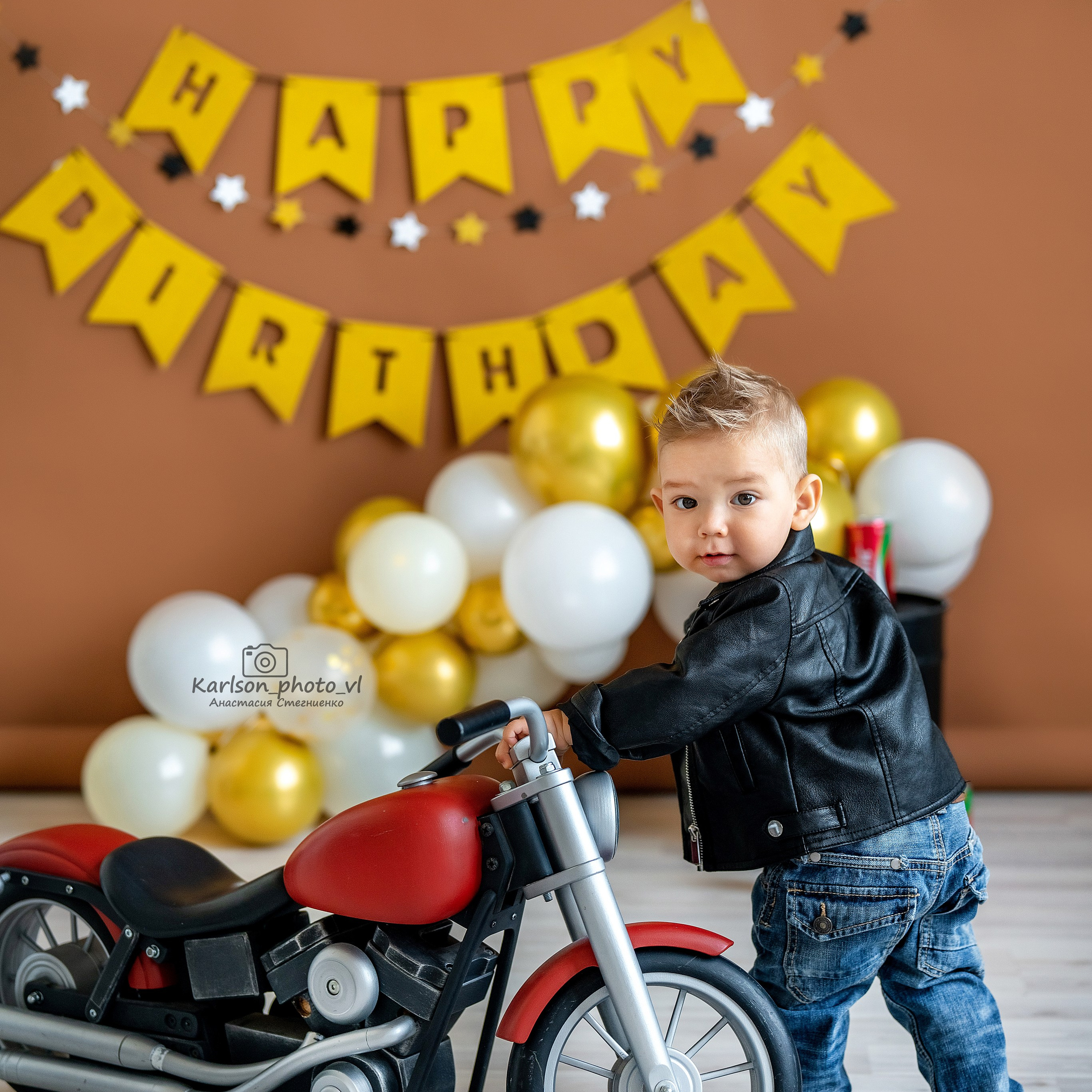 Фотозоны. Детский и семейный фотограф в Москве Анастасия Стегниенко