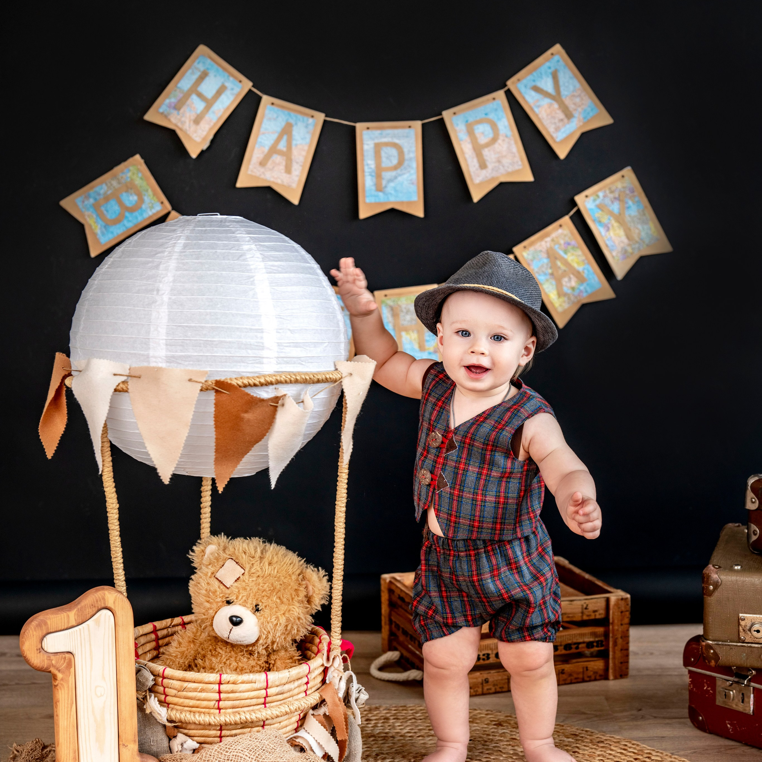 Фотозоны. Детский и семейный фотограф в Москве Анастасия Стегниенко