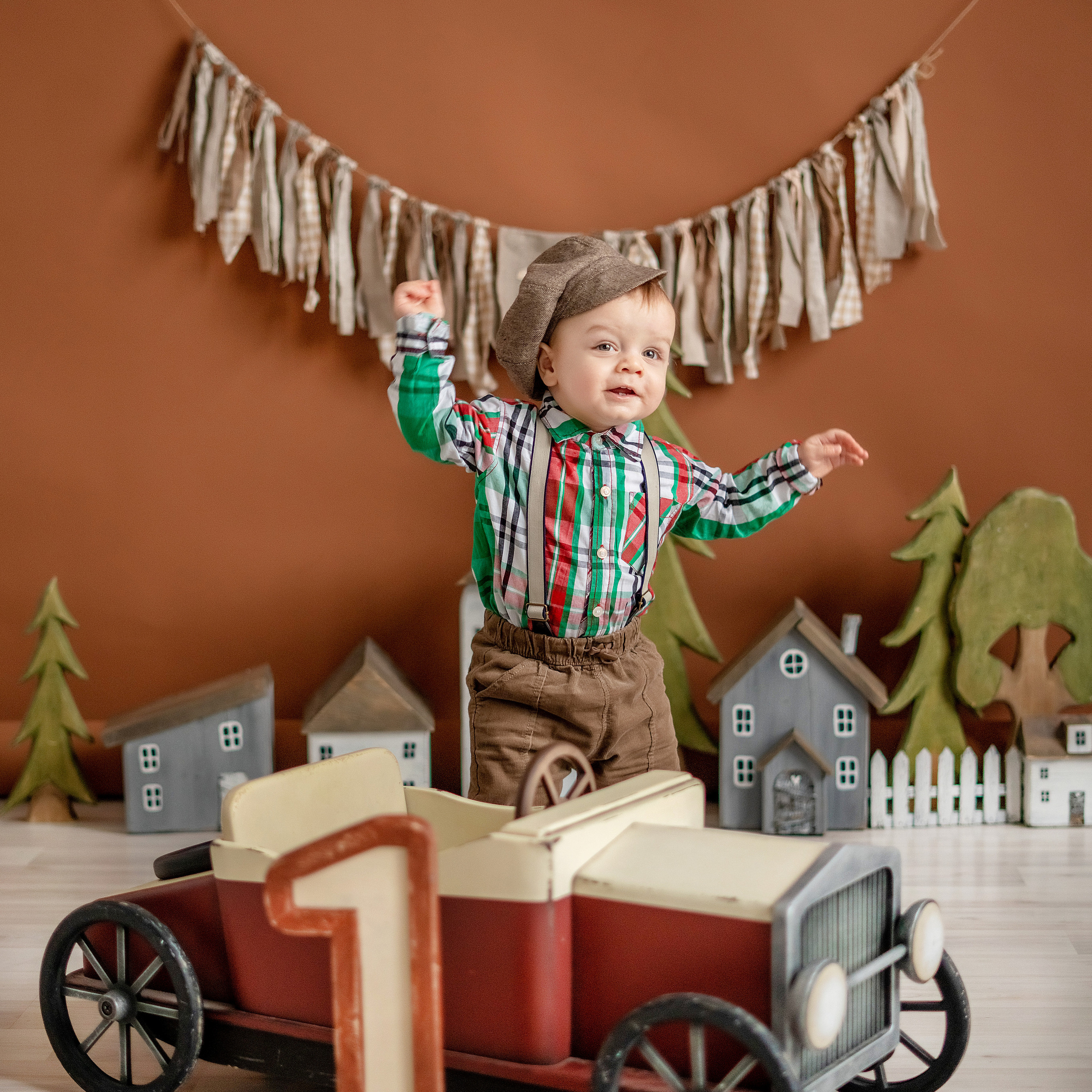 Фотозоны. Детский и семейный фотограф в Москве Анастасия Стегниенко