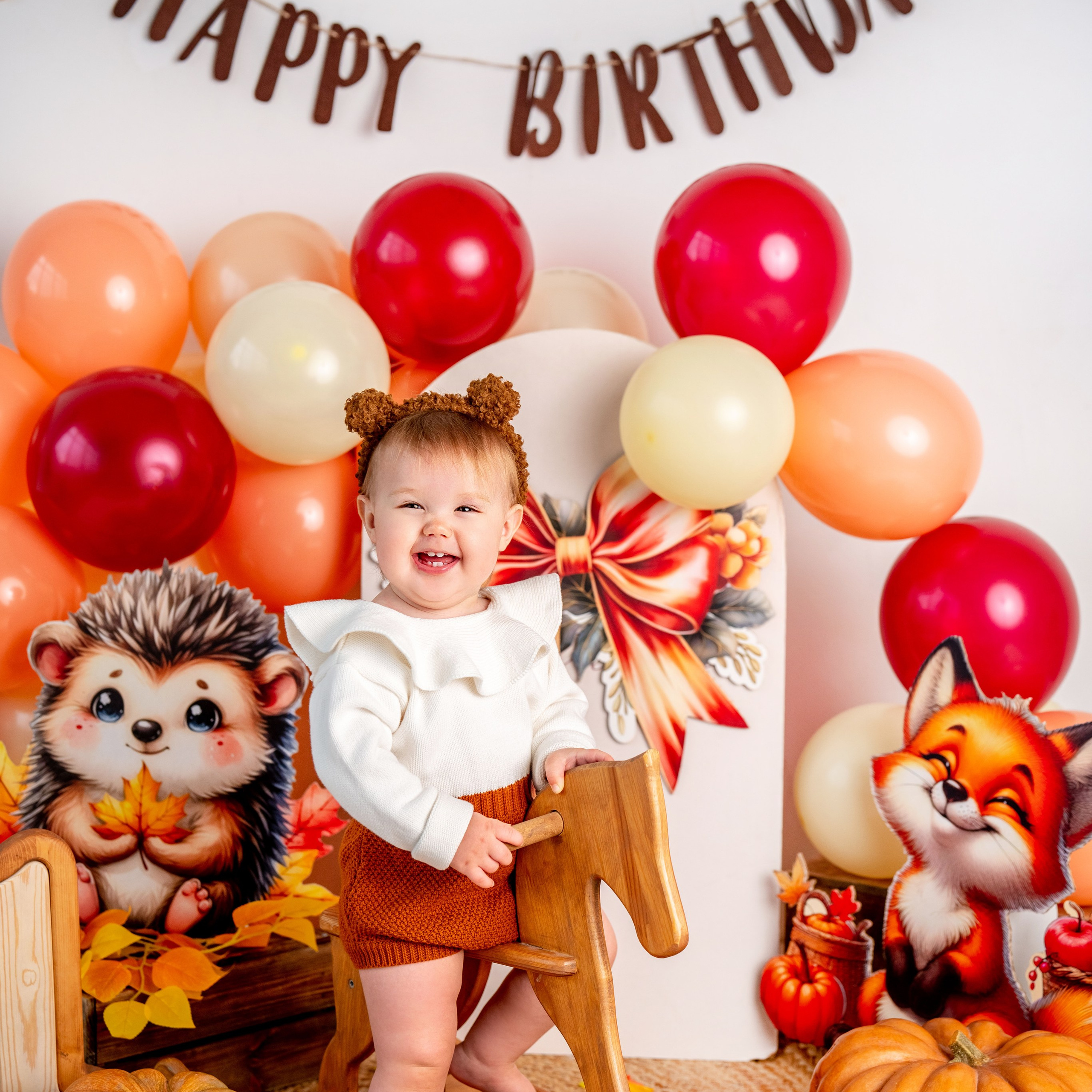 Фотозоны. Детский и семейный фотограф в Москве Анастасия Стегниенко