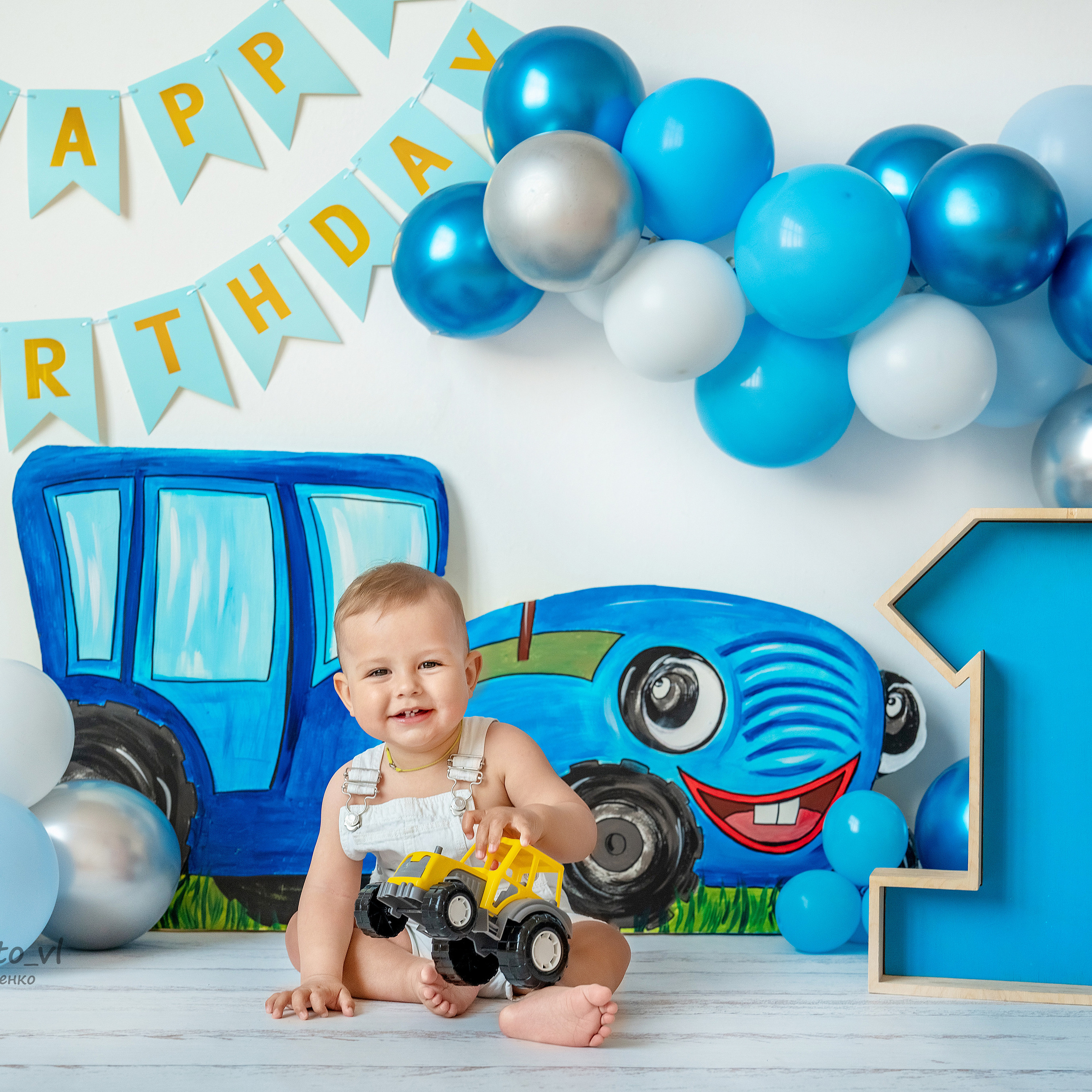 Фотозоны. Детский и семейный фотограф в Москве Анастасия Стегниенко