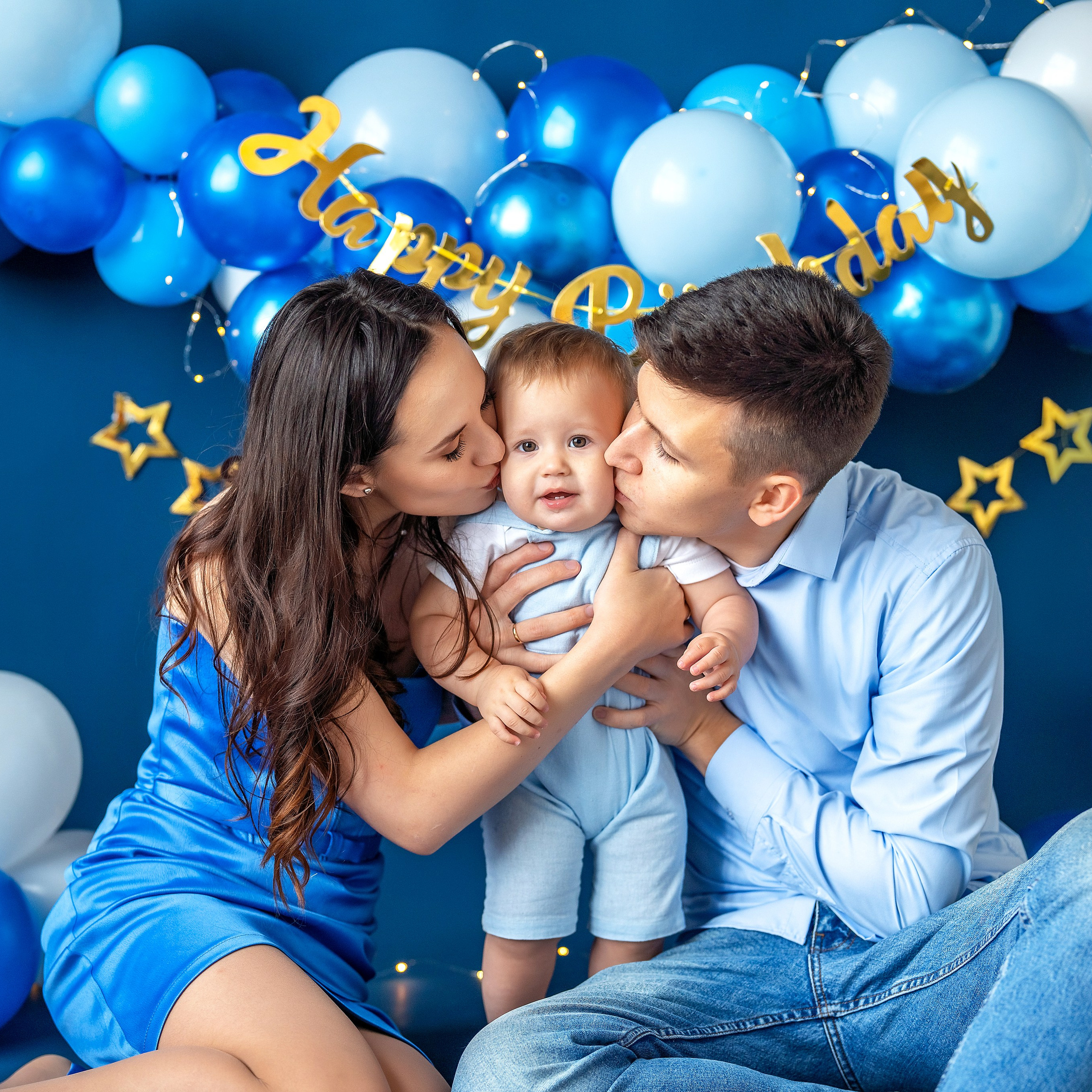 Фотозоны. Детский и семейный фотограф в Москве Анастасия Стегниенко