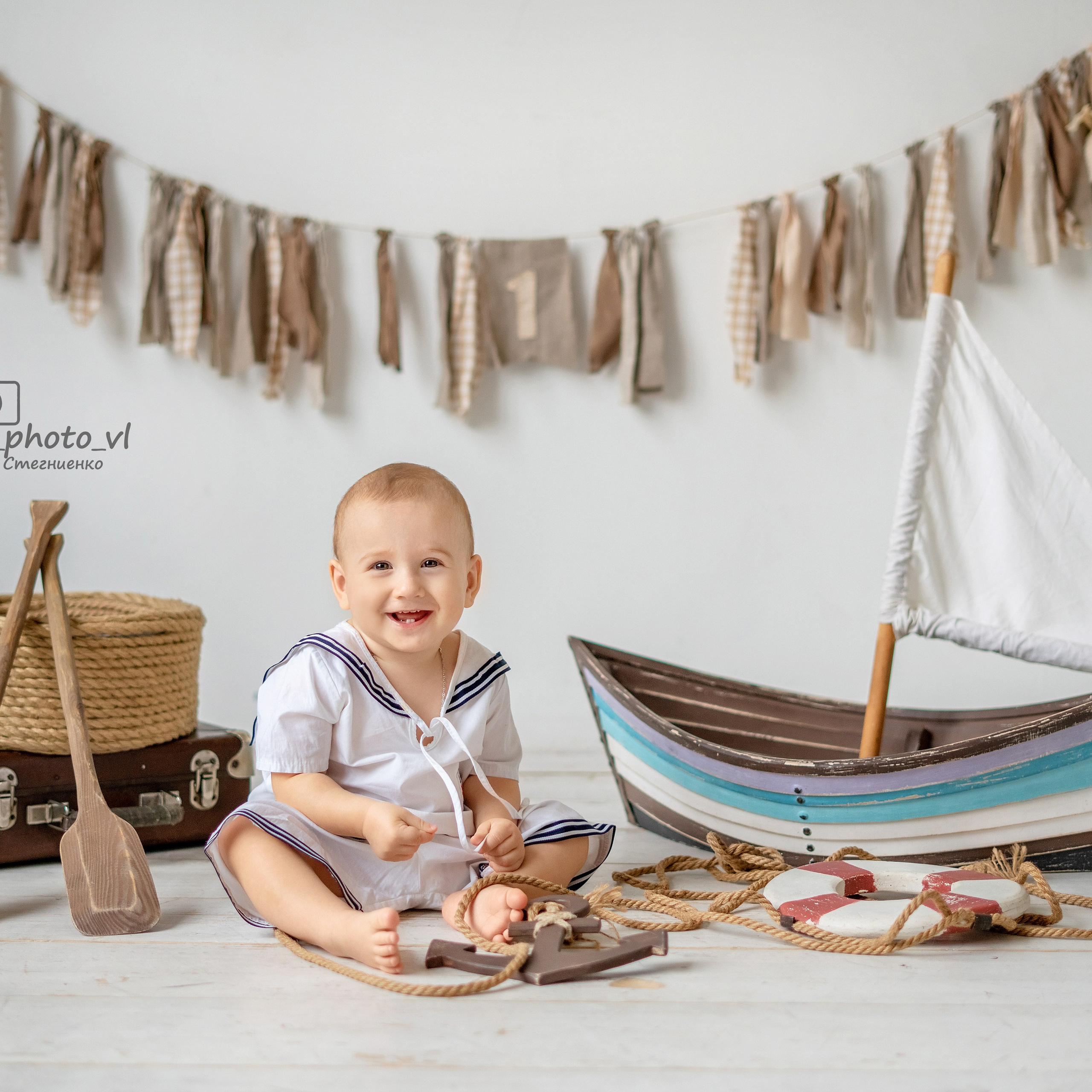 Фотозоны. Детский и семейный фотограф в Москве Анастасия Стегниенко