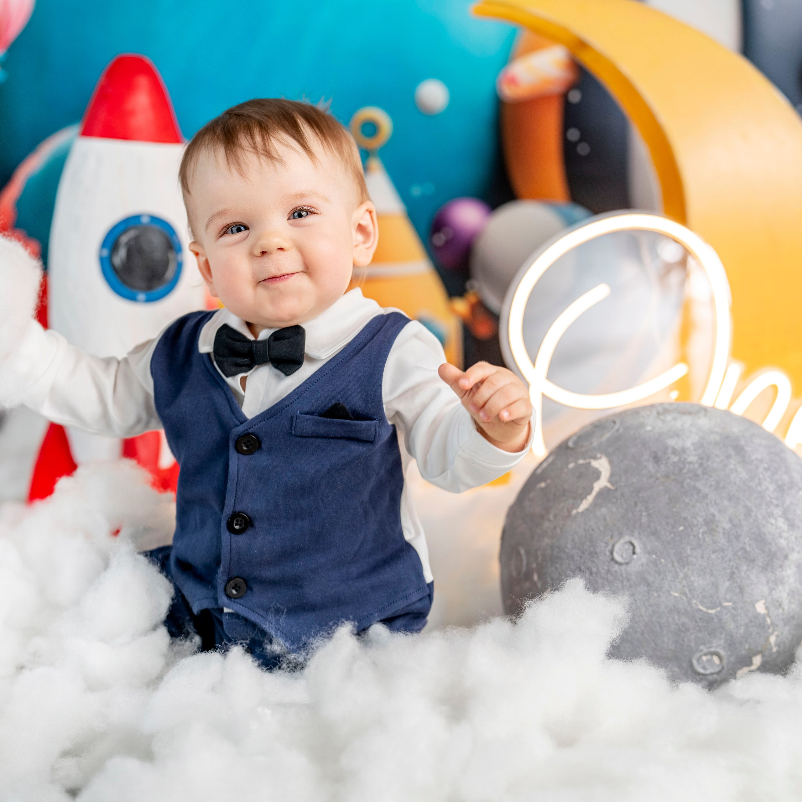 Фотозоны. Детский и семейный фотограф в Москве Анастасия Стегниенко