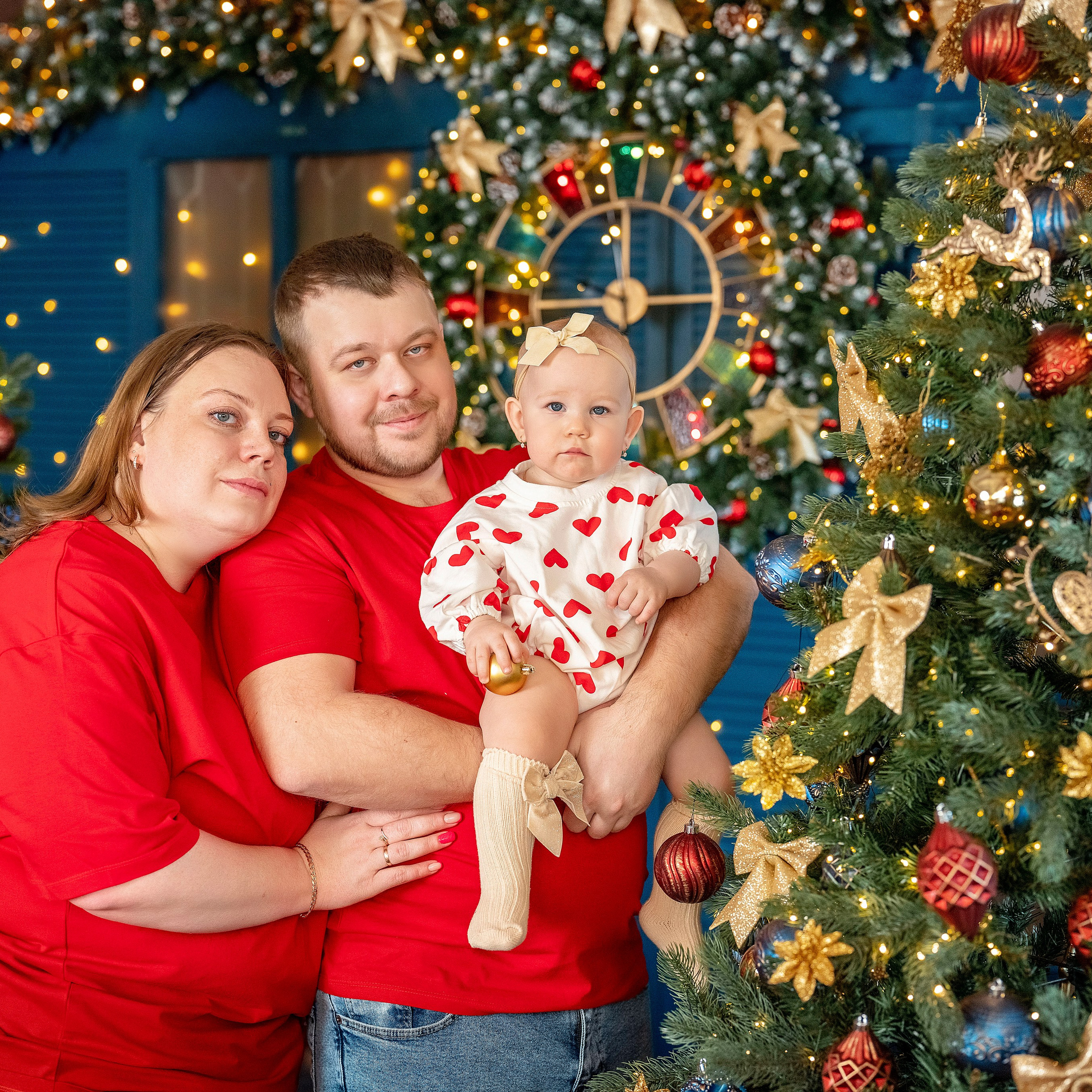 Семейные фотосессии. Детский и семейный фотограф в Москве Анастасия Стегниенко