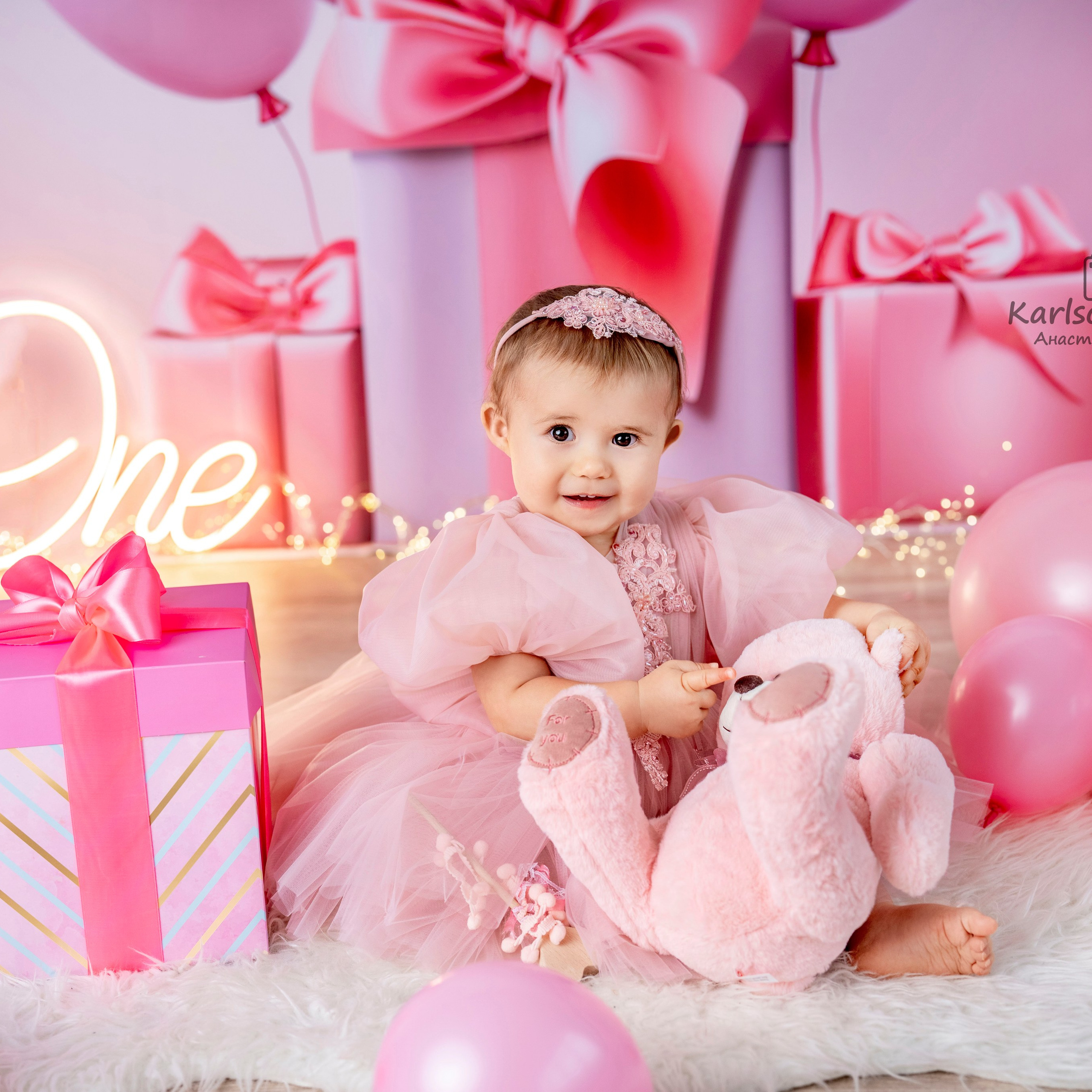 Фотозоны. Детский и семейный фотограф в Москве Анастасия Стегниенко