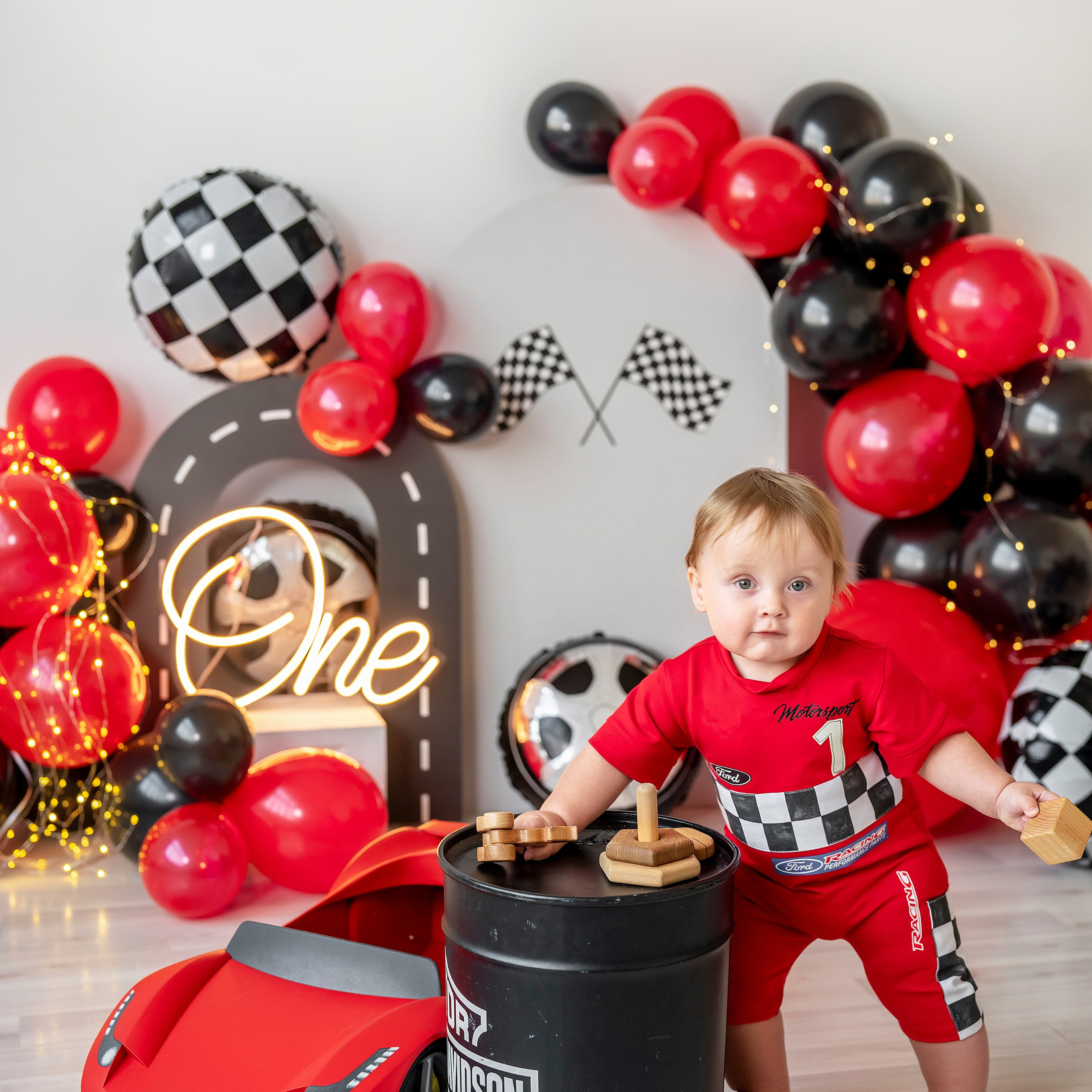 Фотозоны. Детский и семейный фотограф в Москве Анастасия Стегниенко