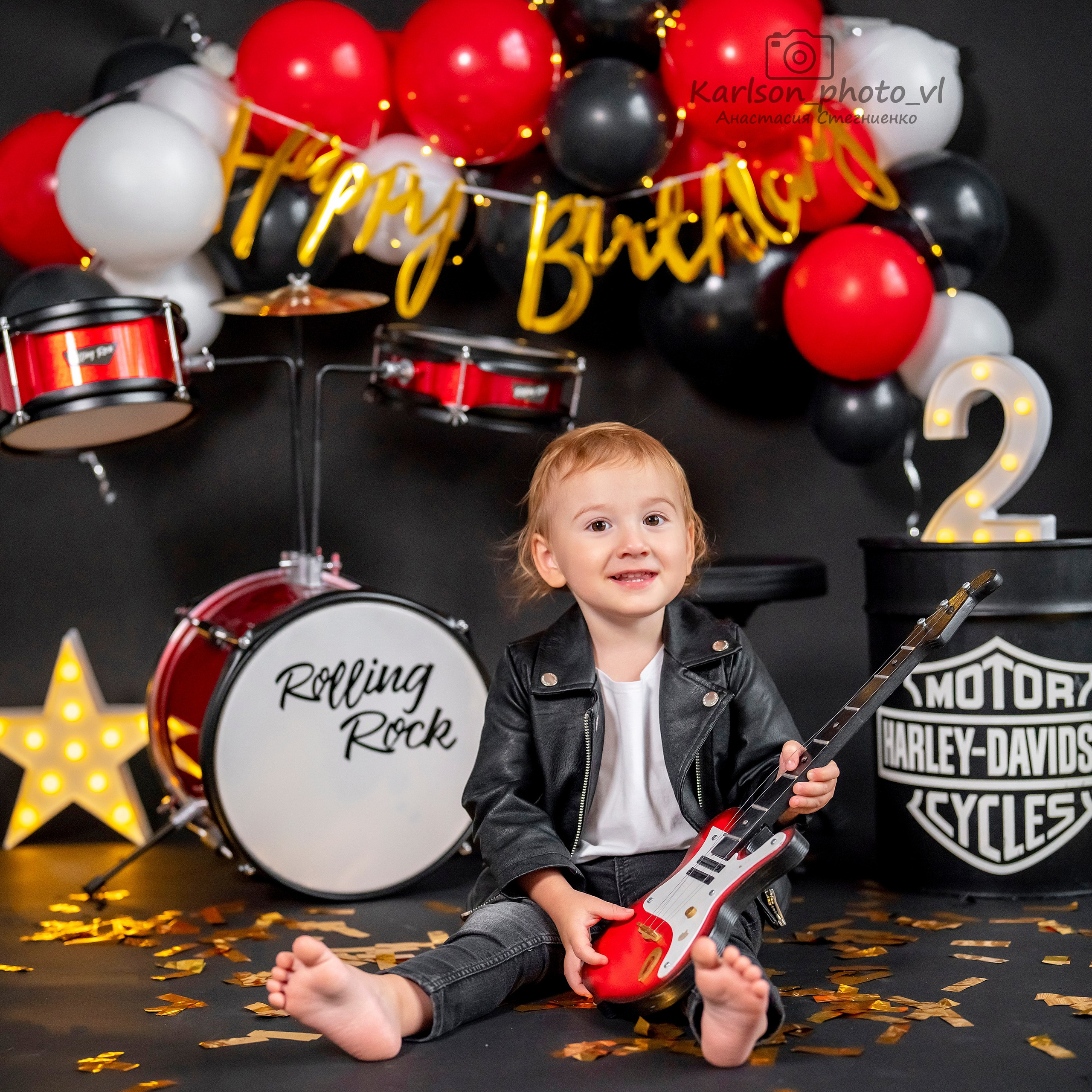 Фотозоны. Детский и семейный фотограф в Москве Анастасия Стегниенко