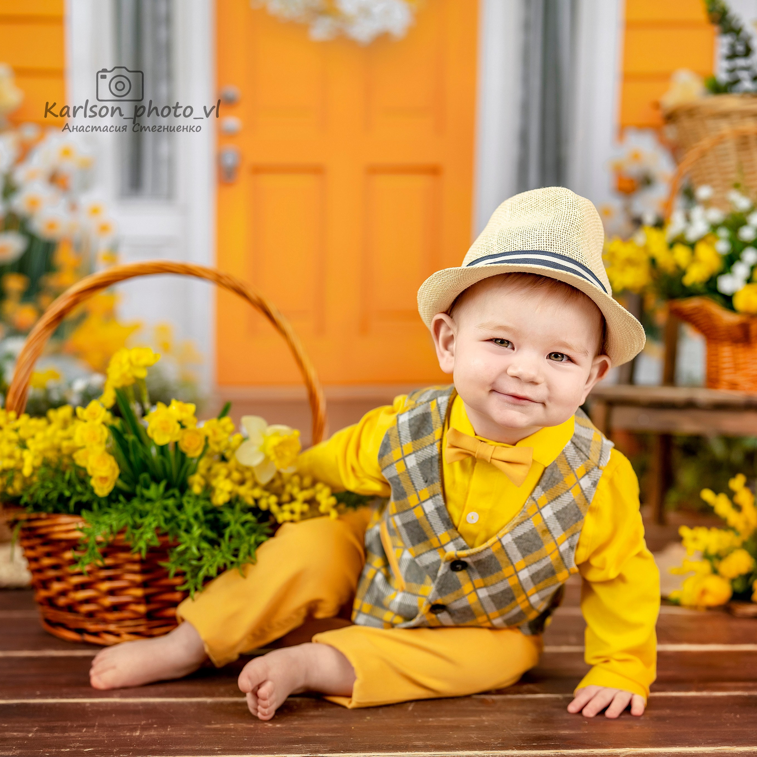 Фотозоны. Детский и семейный фотограф в Москве Анастасия Стегниенко