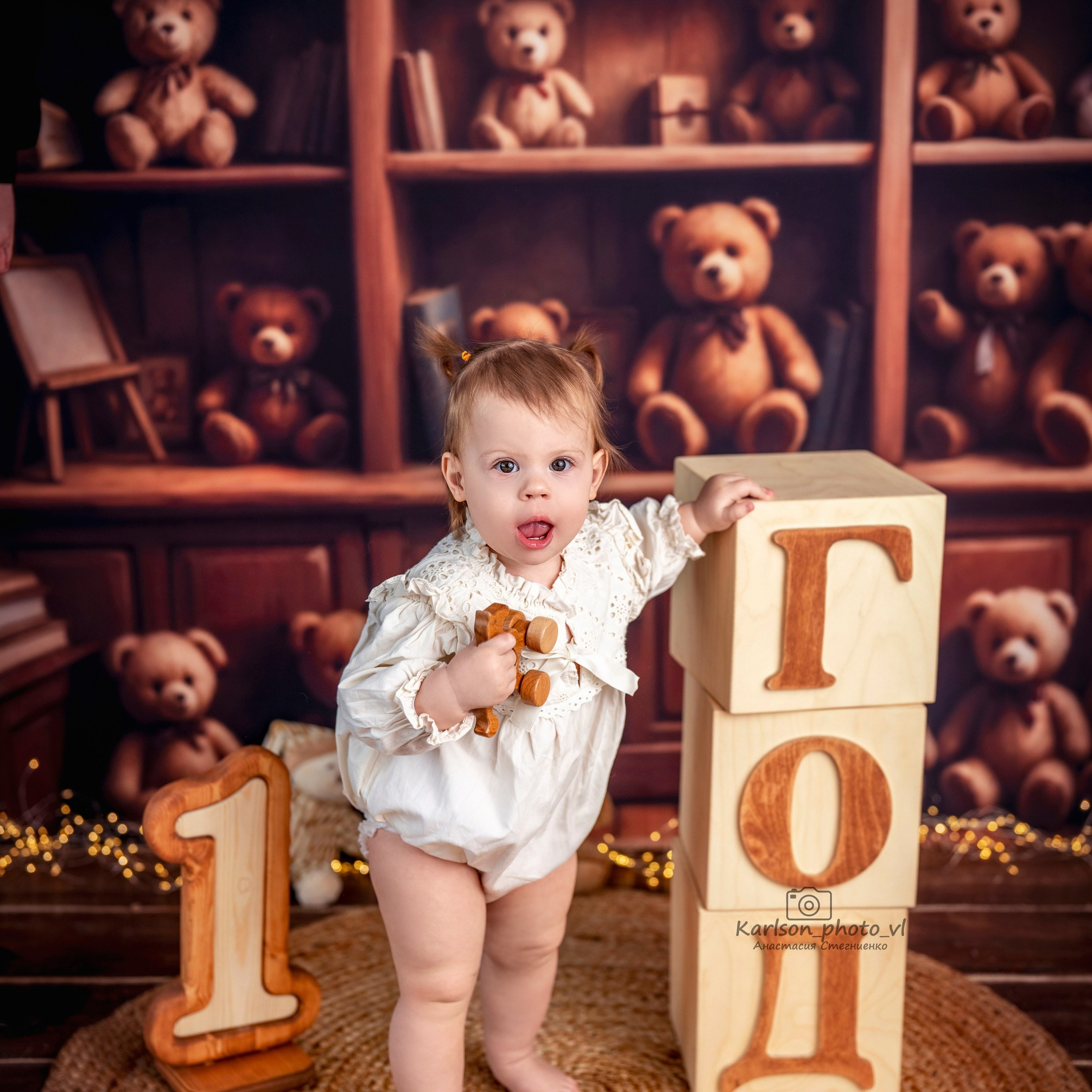 Фотозоны. Детский и семейный фотограф в Москве Анастасия Стегниенко