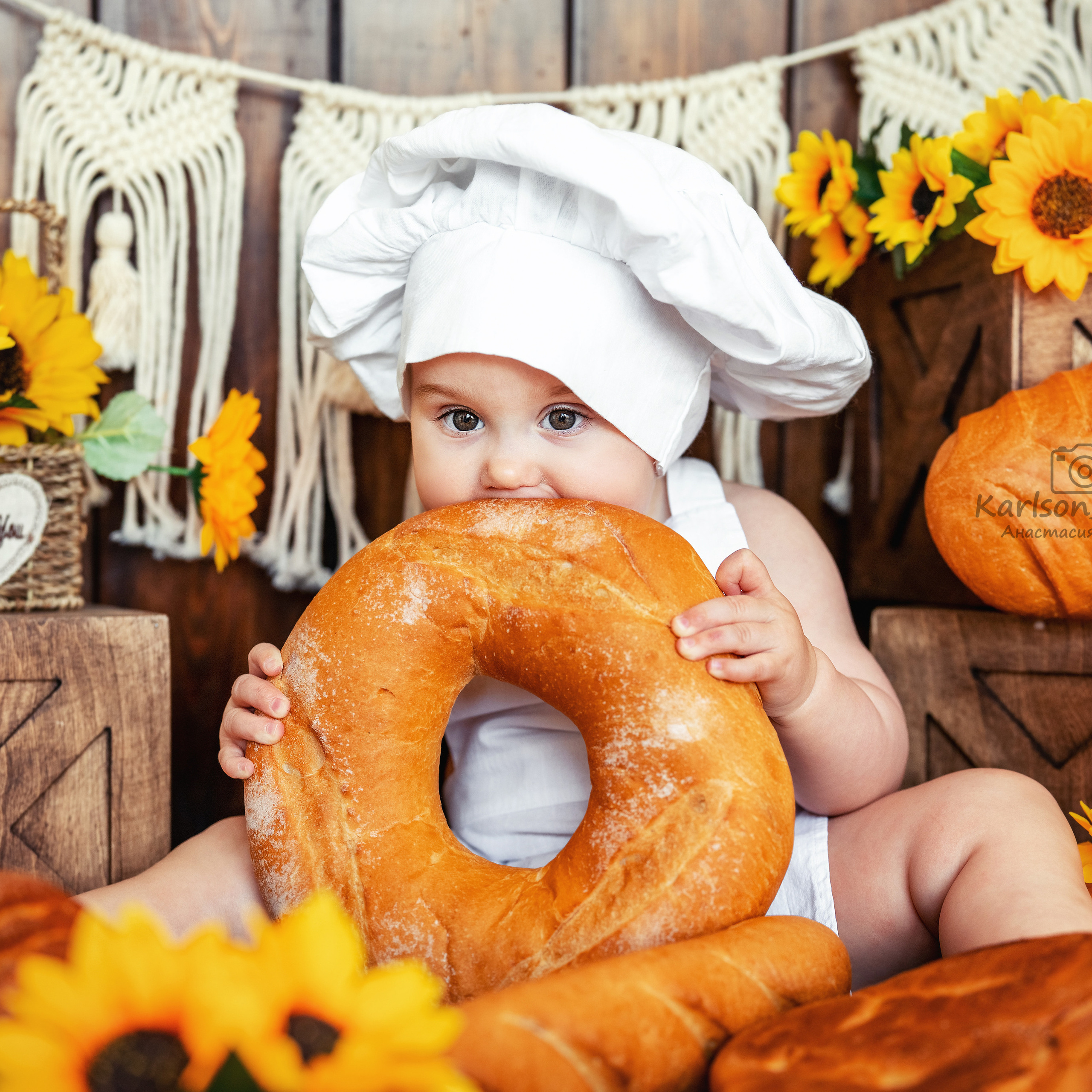 Фотозоны. Детский и семейный фотограф в Москве Анастасия Стегниенко
