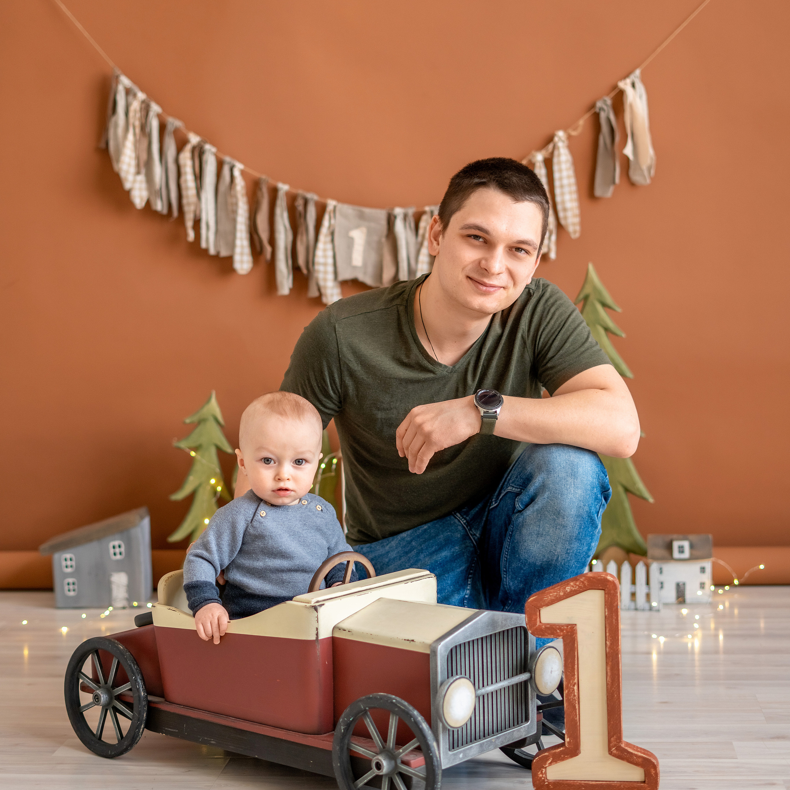 Фотозоны. Детский и семейный фотограф в Москве Анастасия Стегниенко