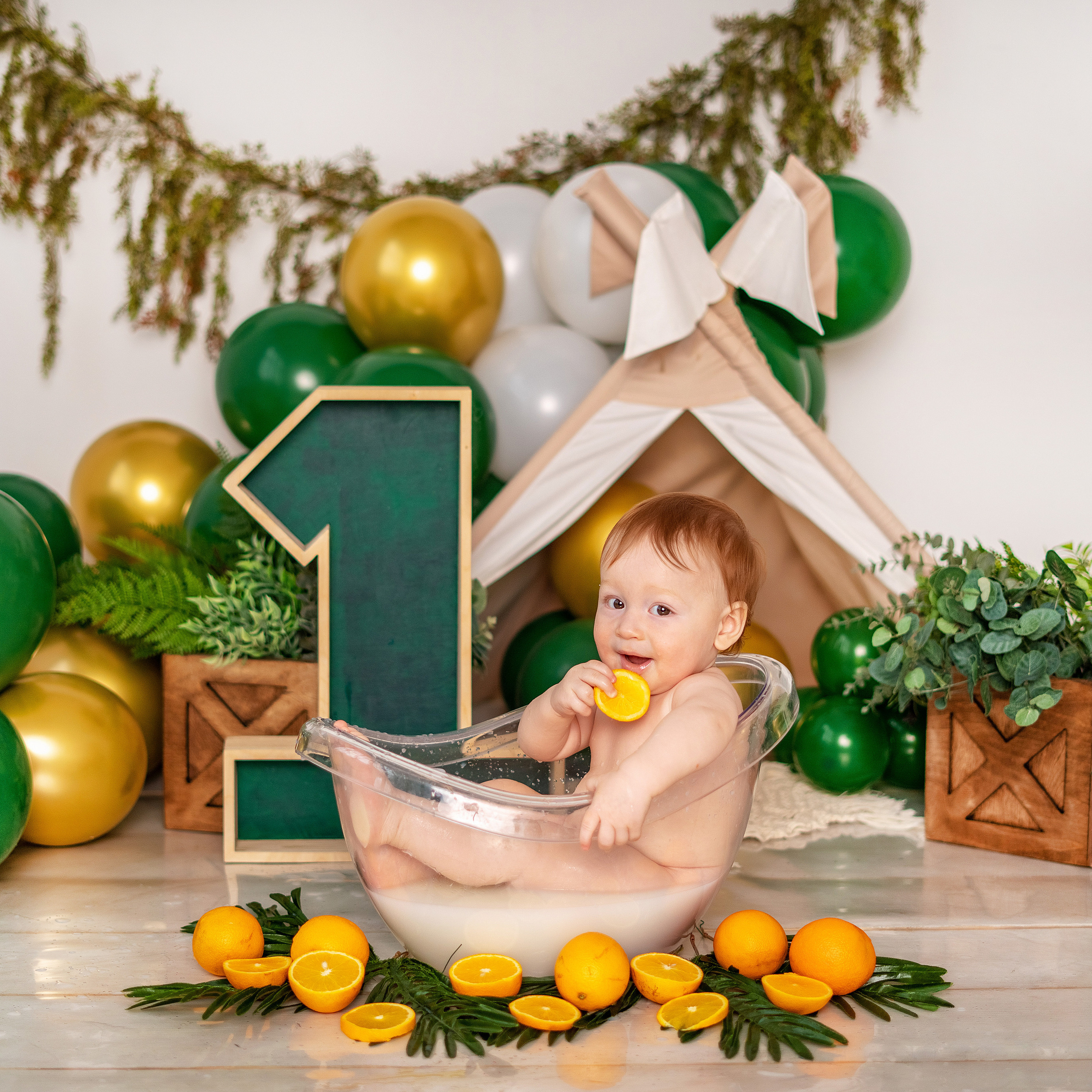 Фотозоны. Детский и семейный фотограф в Москве Анастасия Стегниенко