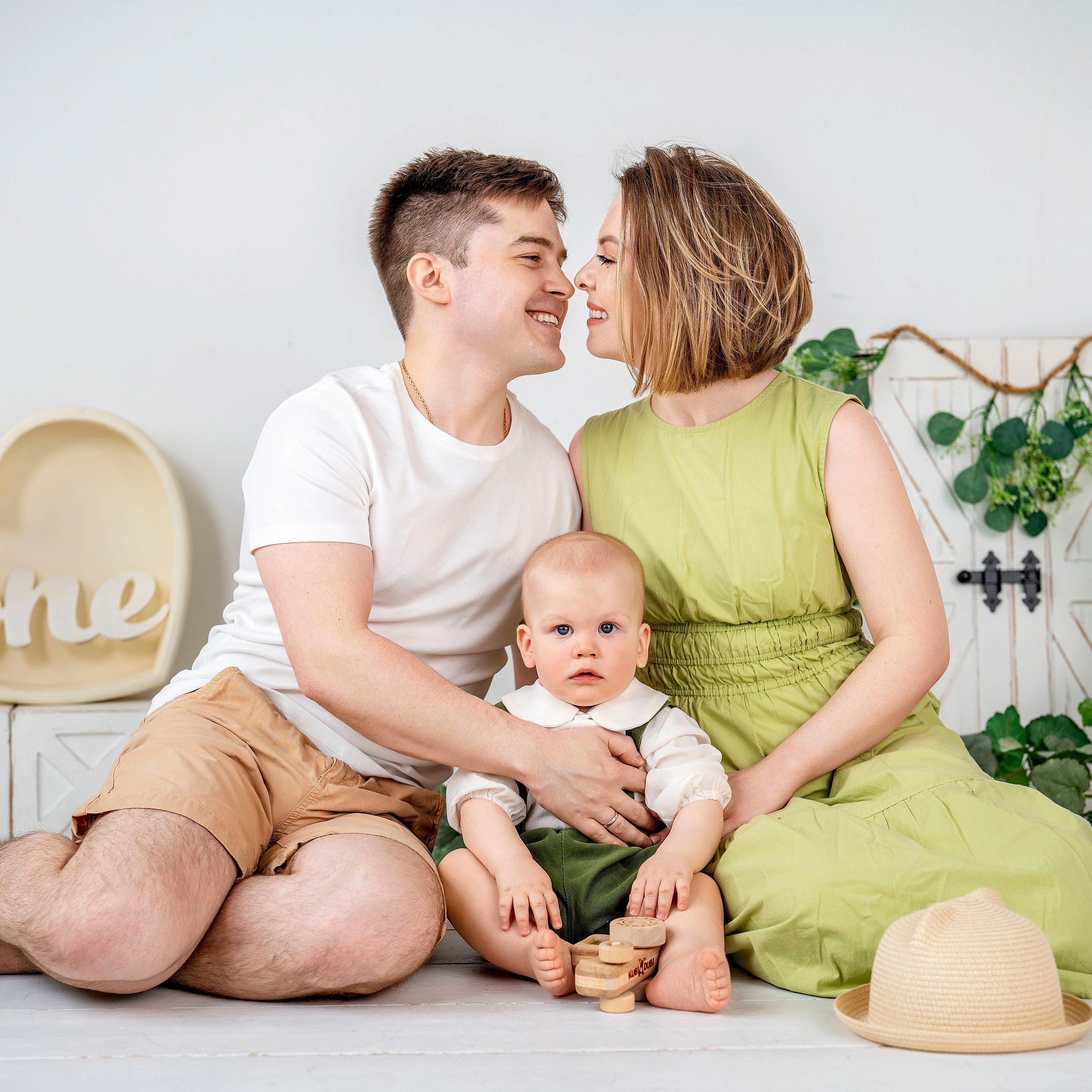 Семейные фотосессии. Детский и семейный фотограф в Москве Анастасия Стегниенко