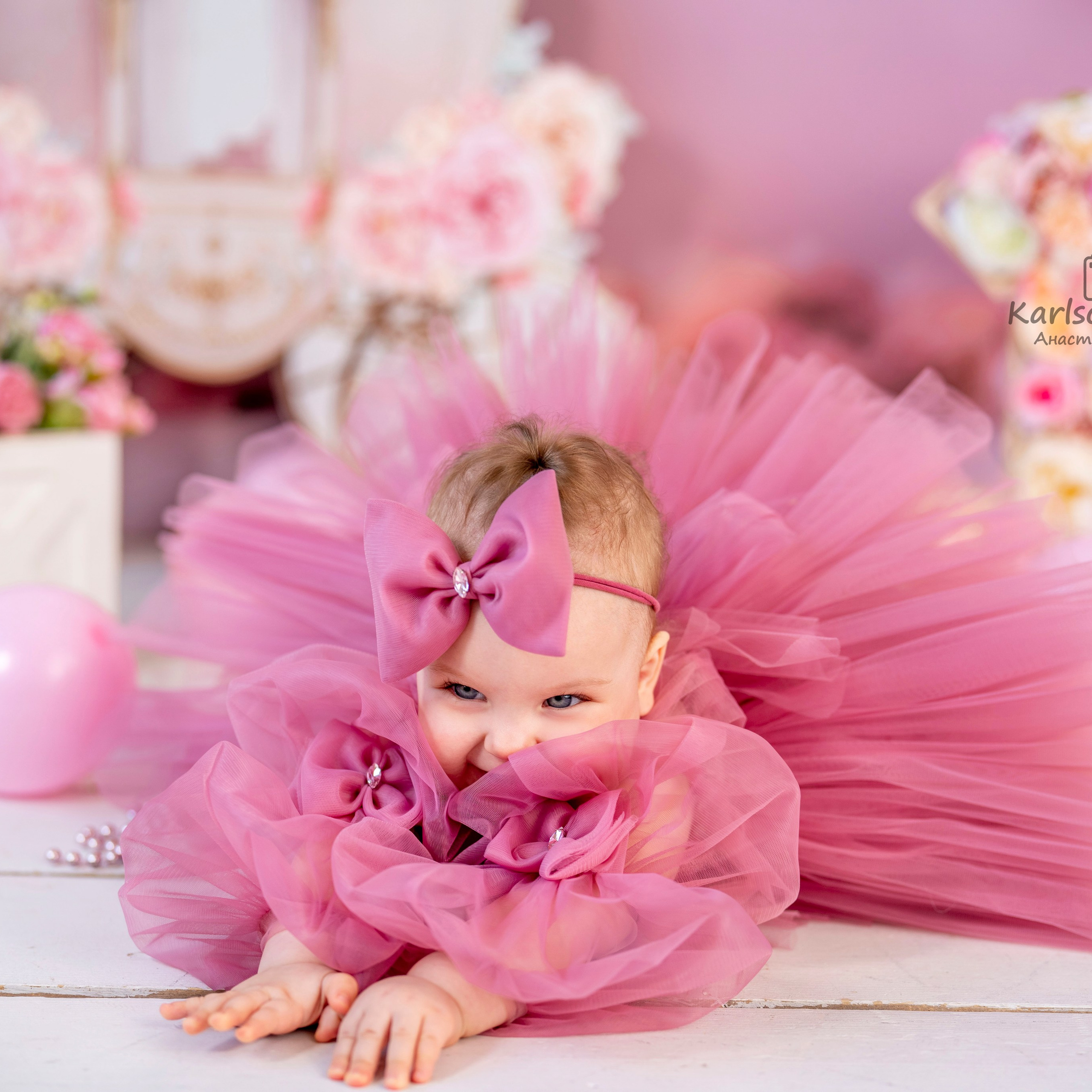 Фотозоны. Детский и семейный фотограф в Москве Анастасия Стегниенко